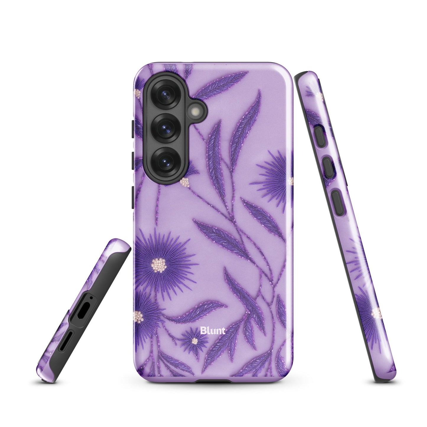 Lavendula Samsung Case - Blunt Cases