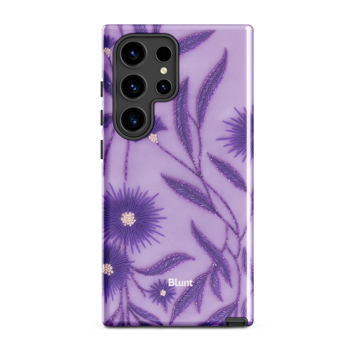 Lavendula Samsung Case - Blunt Cases