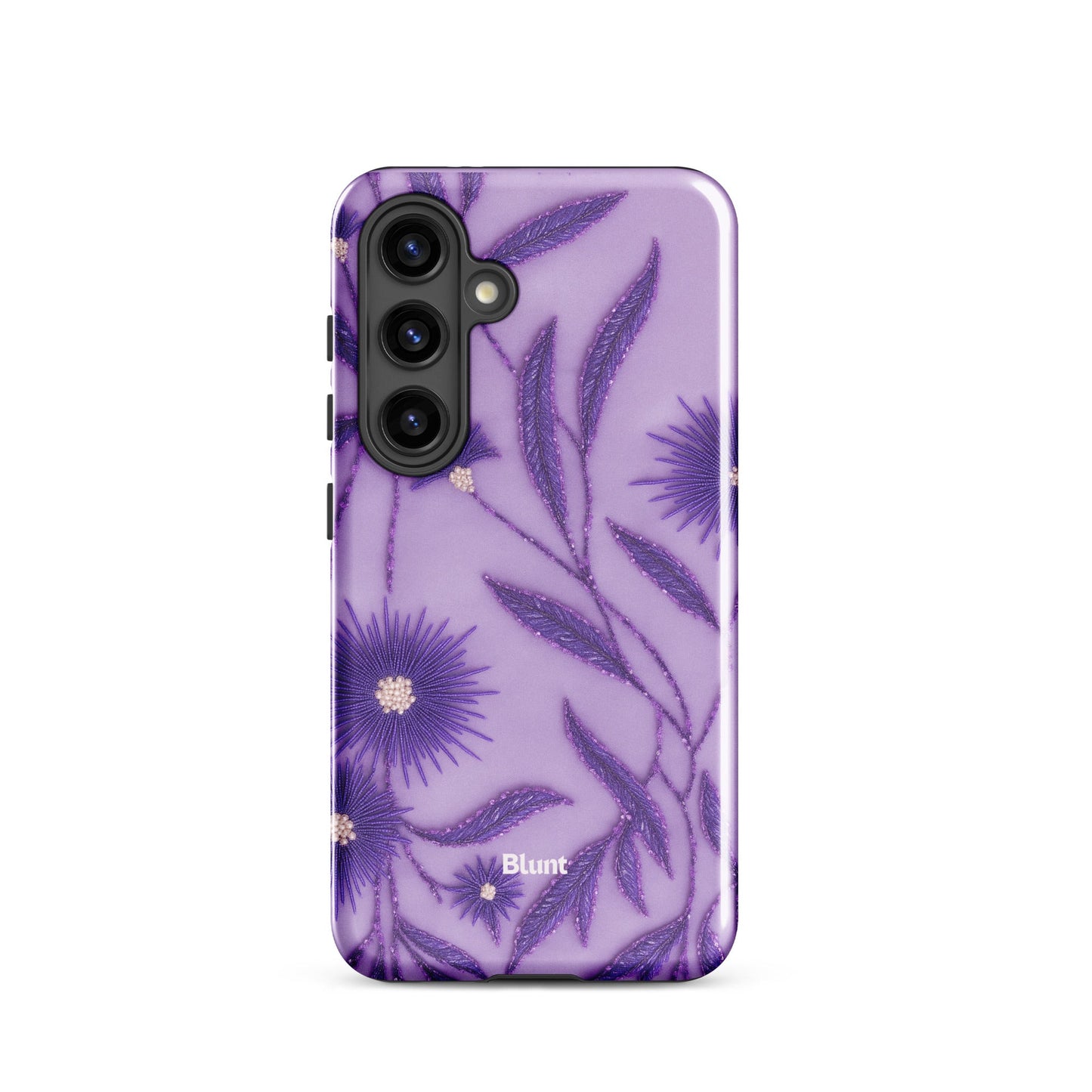 Lavendula Samsung Case - Blunt Cases