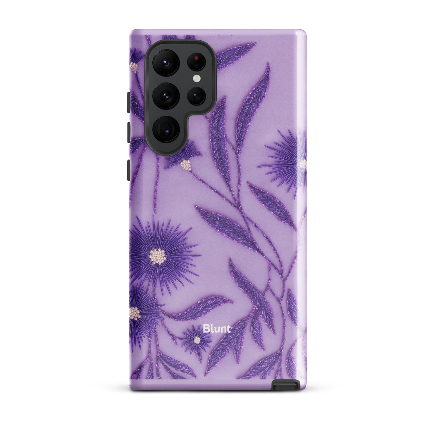 Lavendula Samsung Case - Blunt Cases