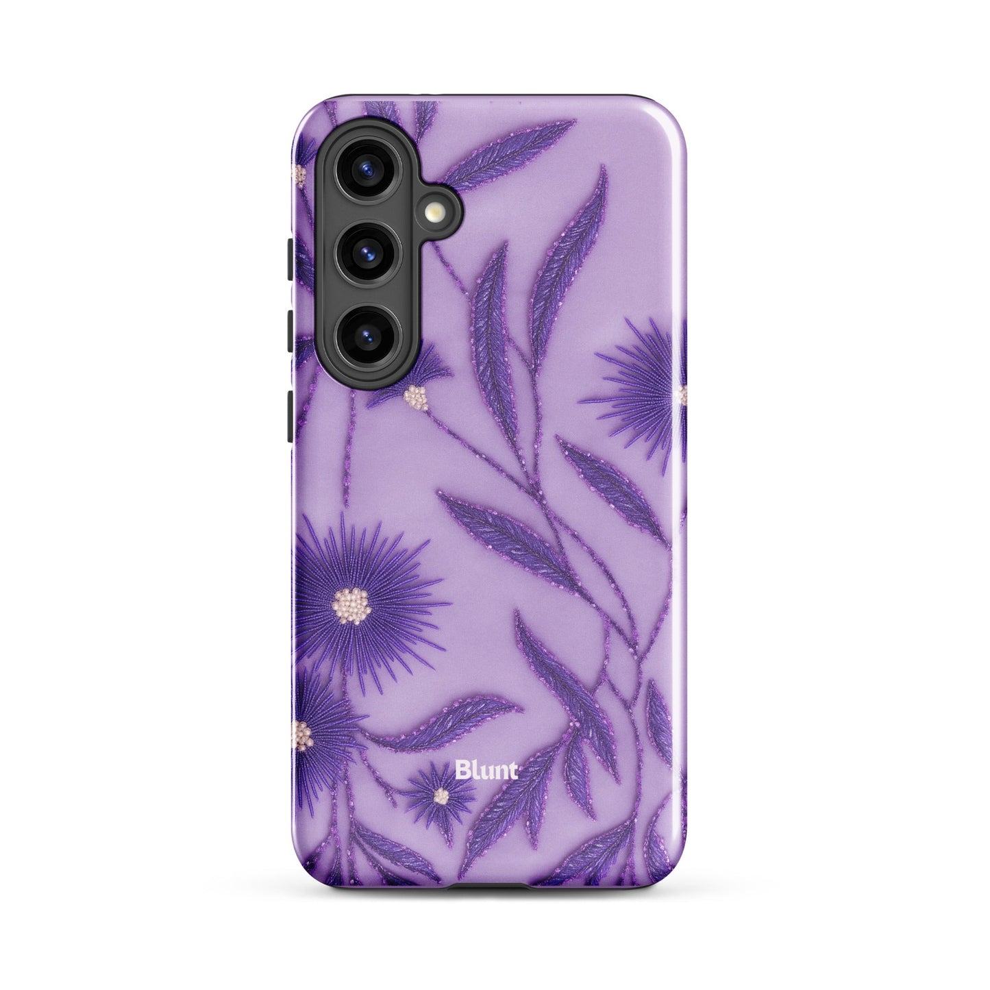 Lavendula Samsung Case - Blunt Cases