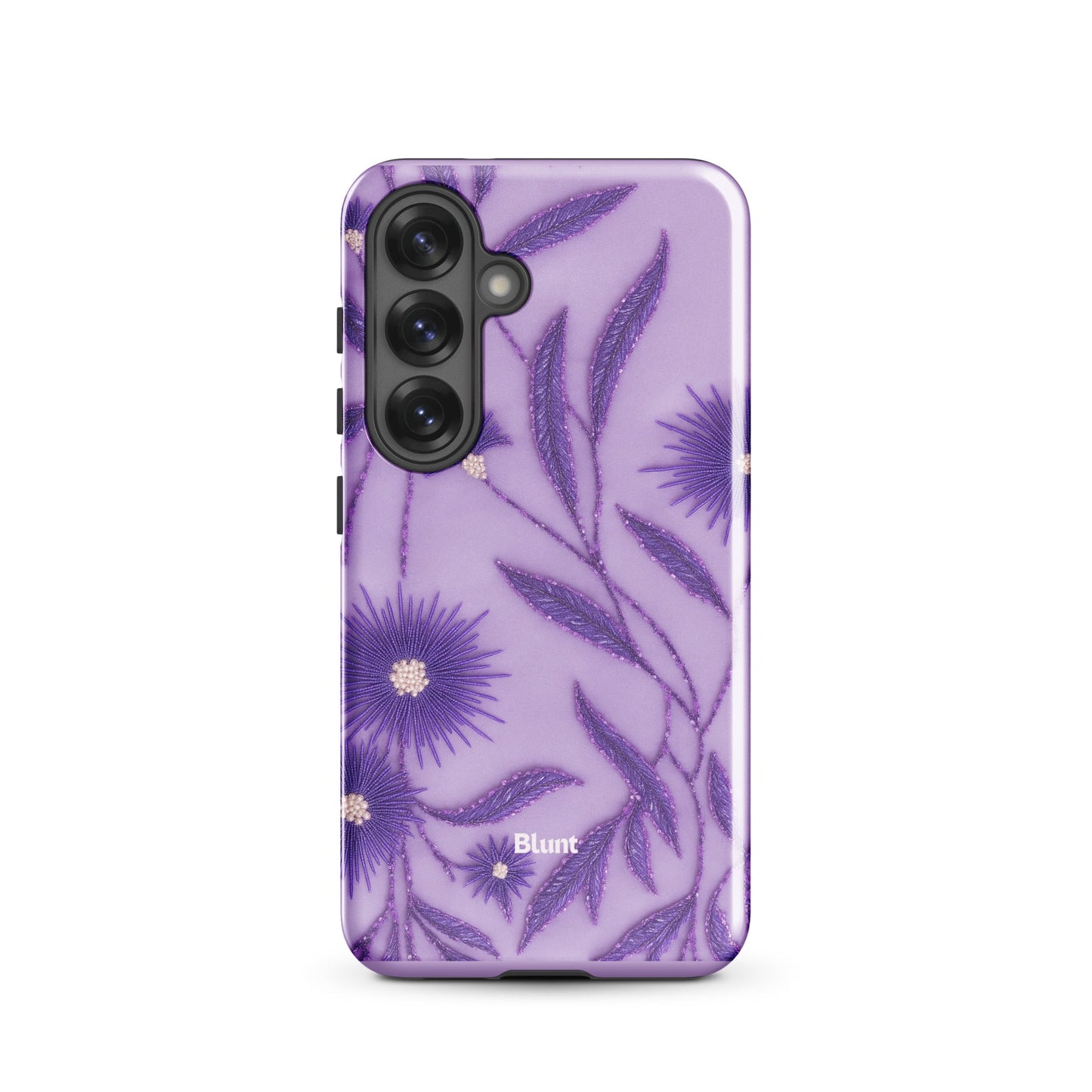 Lavendula Samsung Case - Blunt Cases