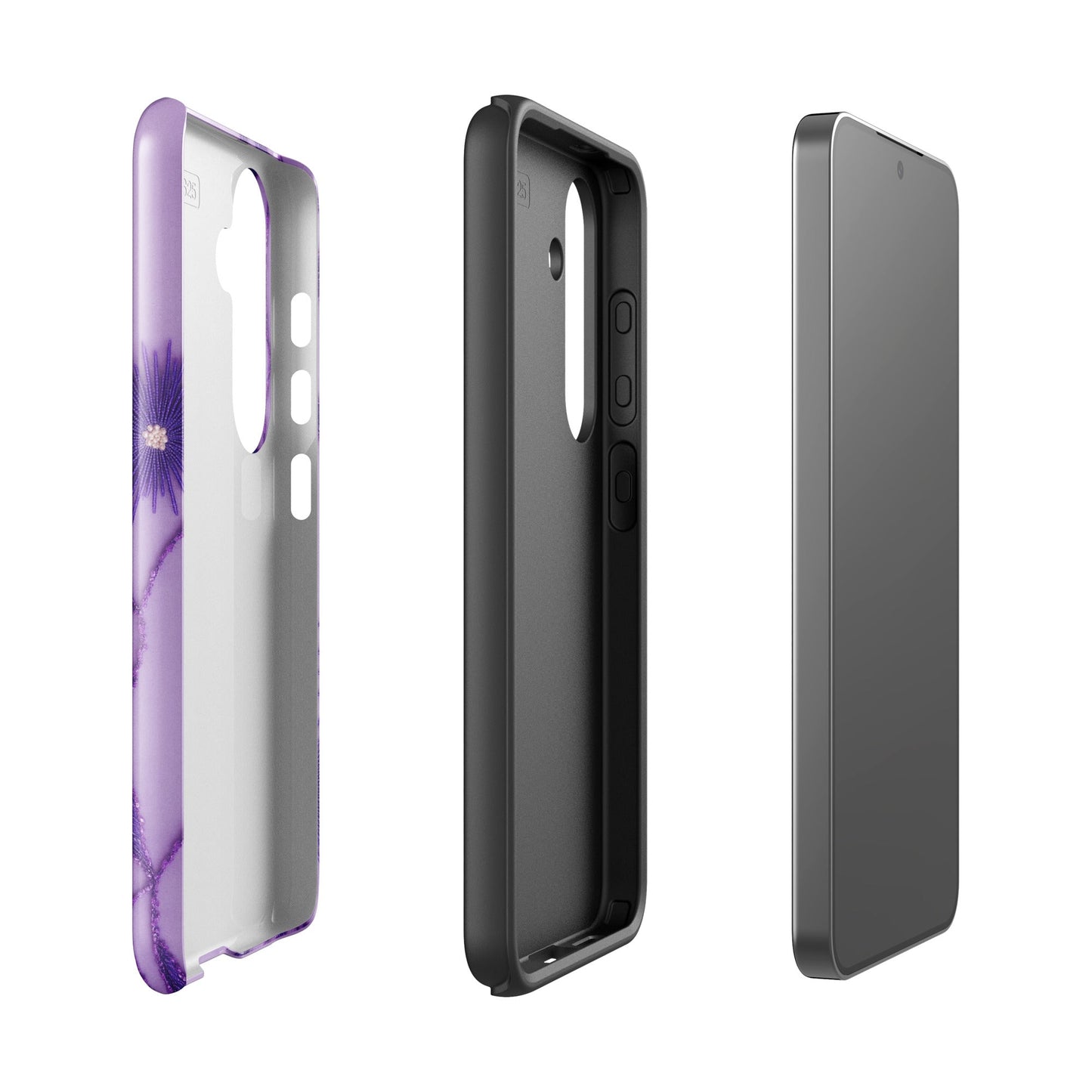 Lavendula Samsung Case - Blunt Cases