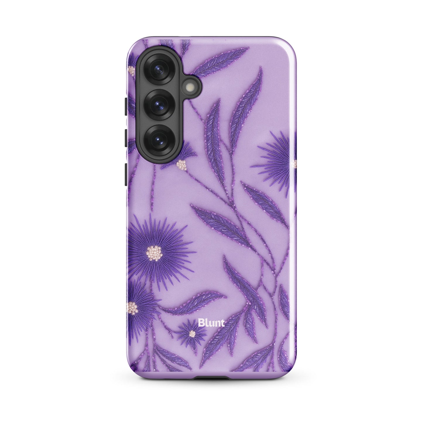 Lavendula Samsung Case - Blunt Cases