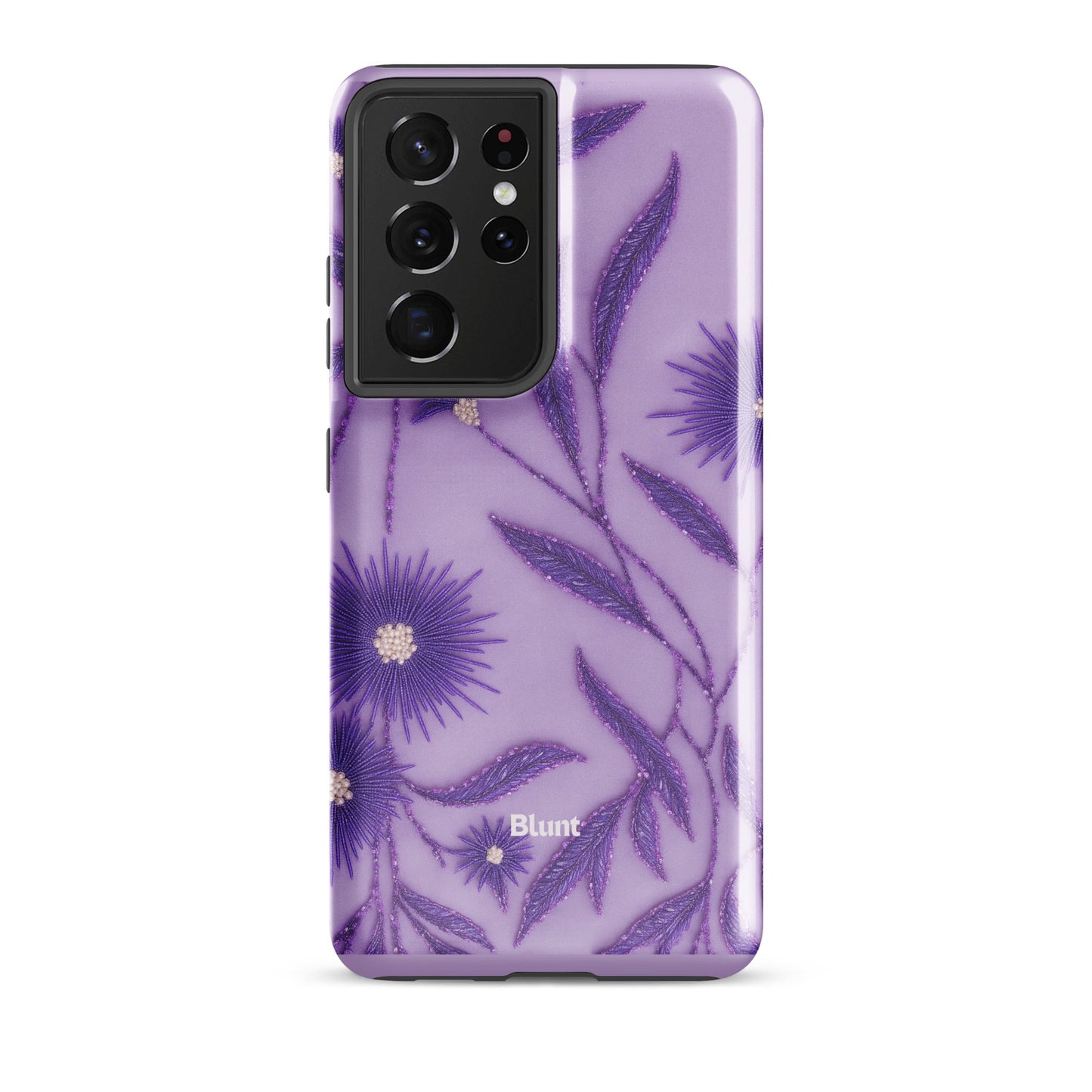 Lavendula Samsung Case - Blunt Cases