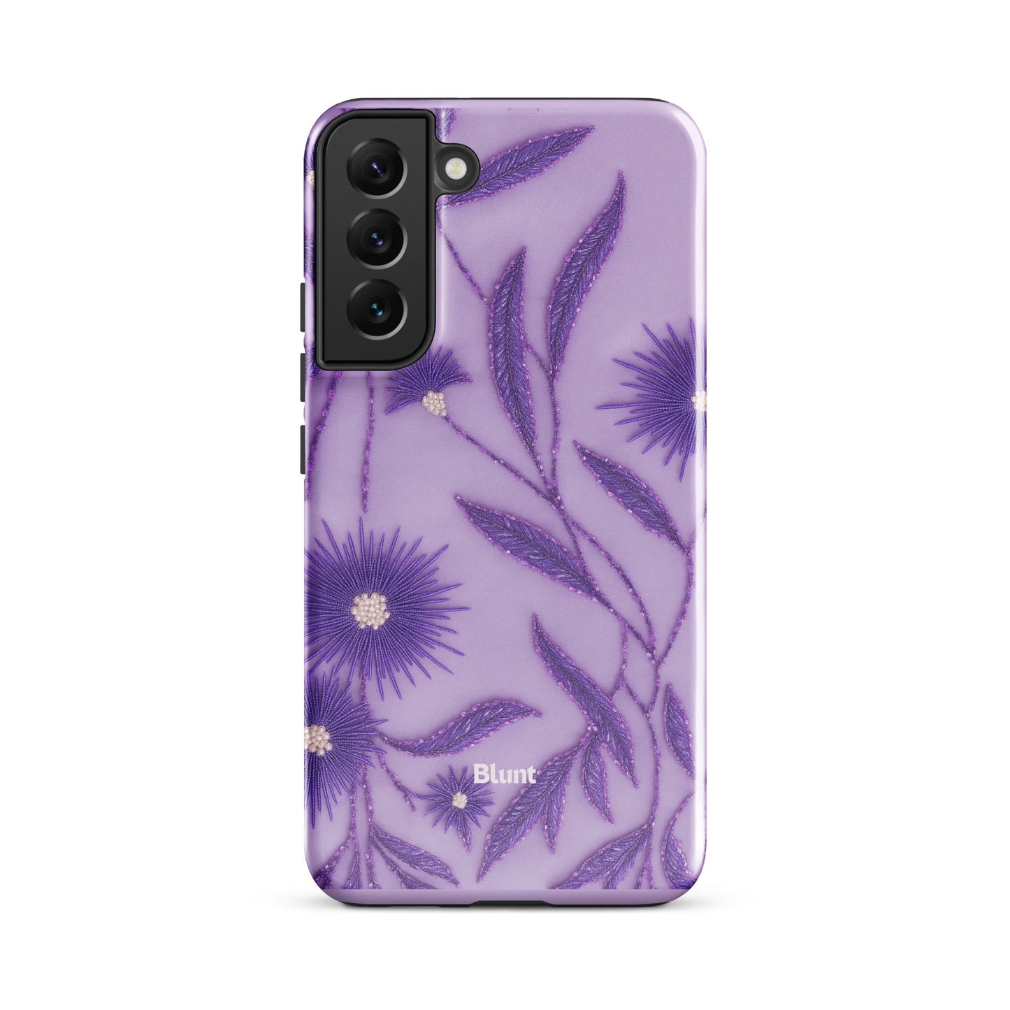 Lavendula Samsung Case - Blunt Cases