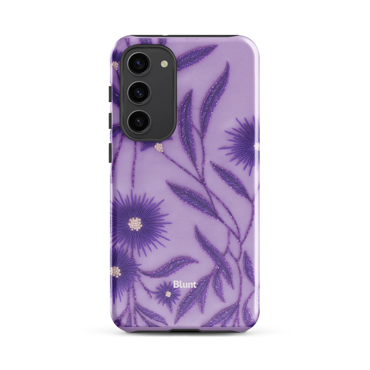 Lavendula Samsung Case - Blunt Cases