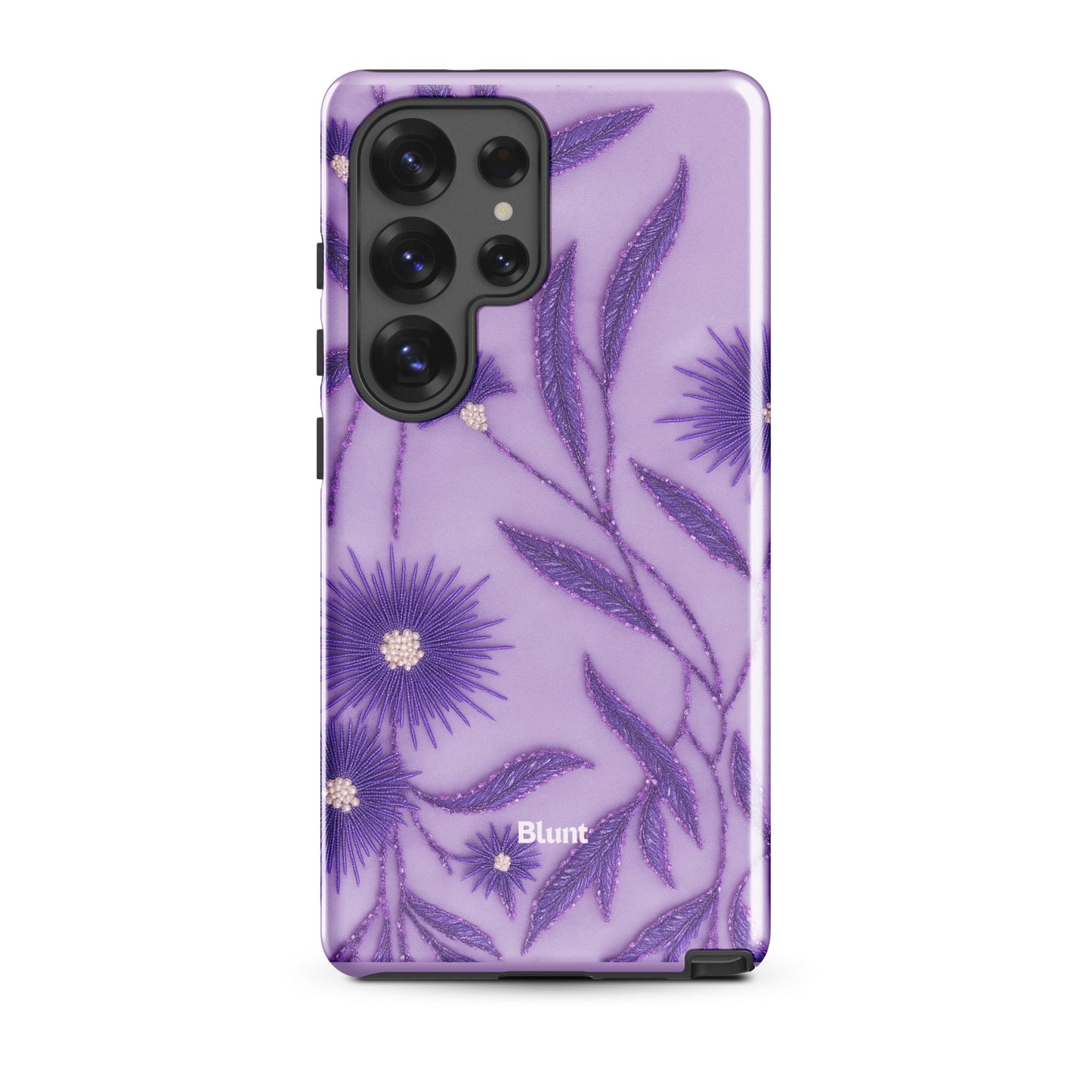 Lavendula Samsung Case - Blunt Cases