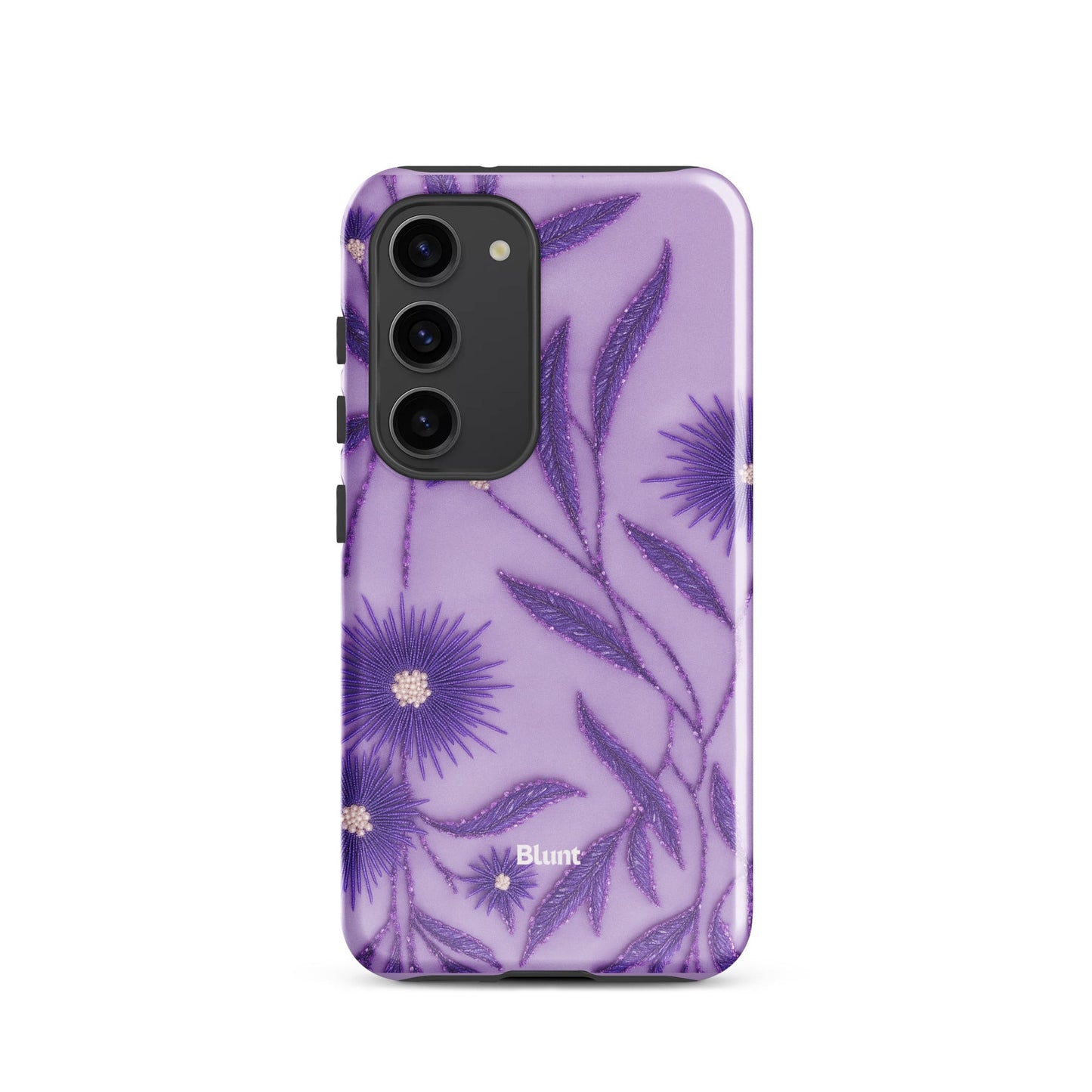 Lavendula Samsung Case - Blunt Cases