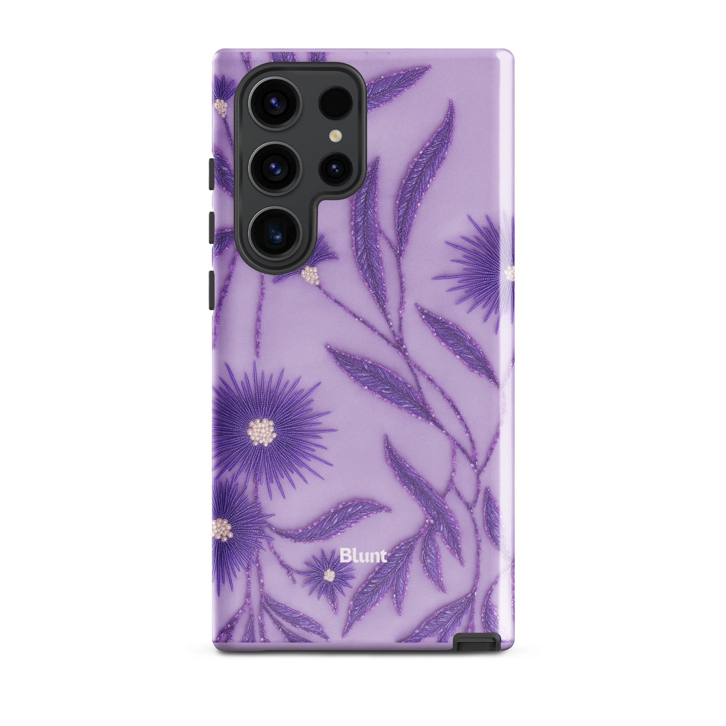 Lavendula Samsung Case - Blunt Cases