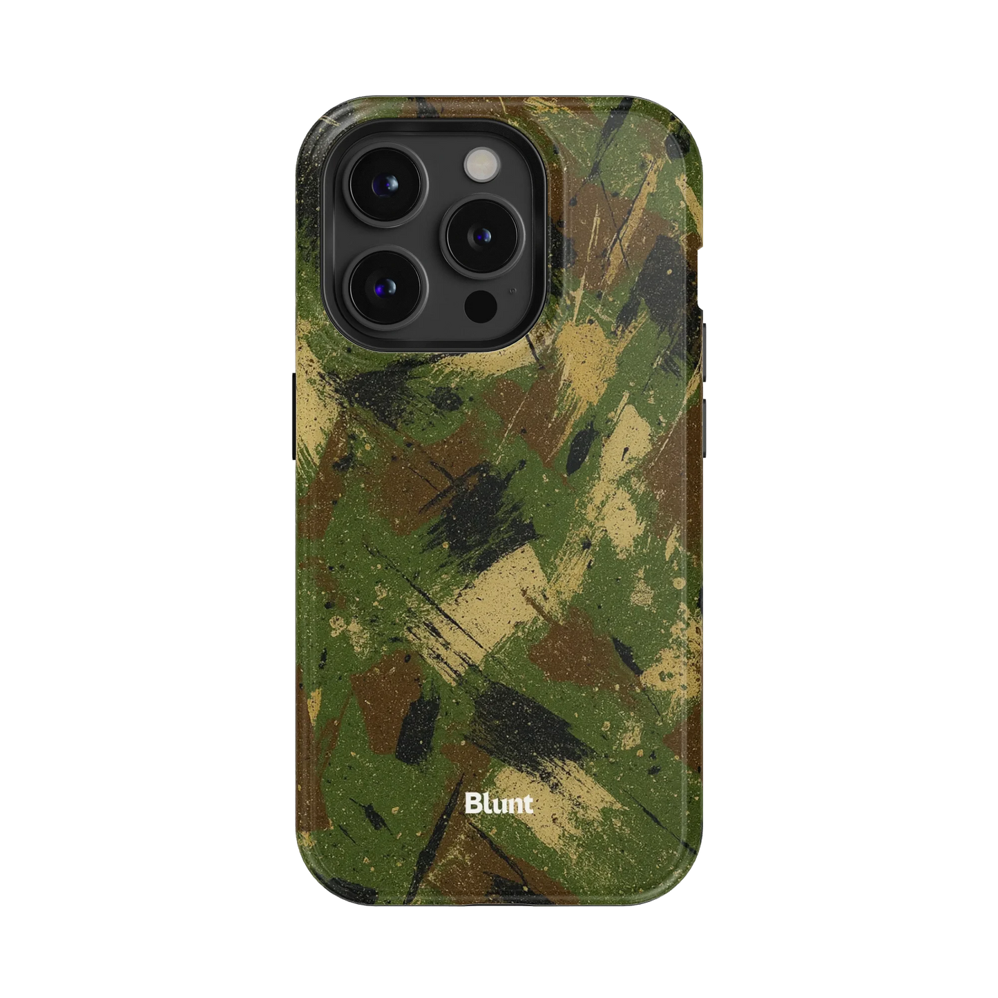 Combat iPhone Case