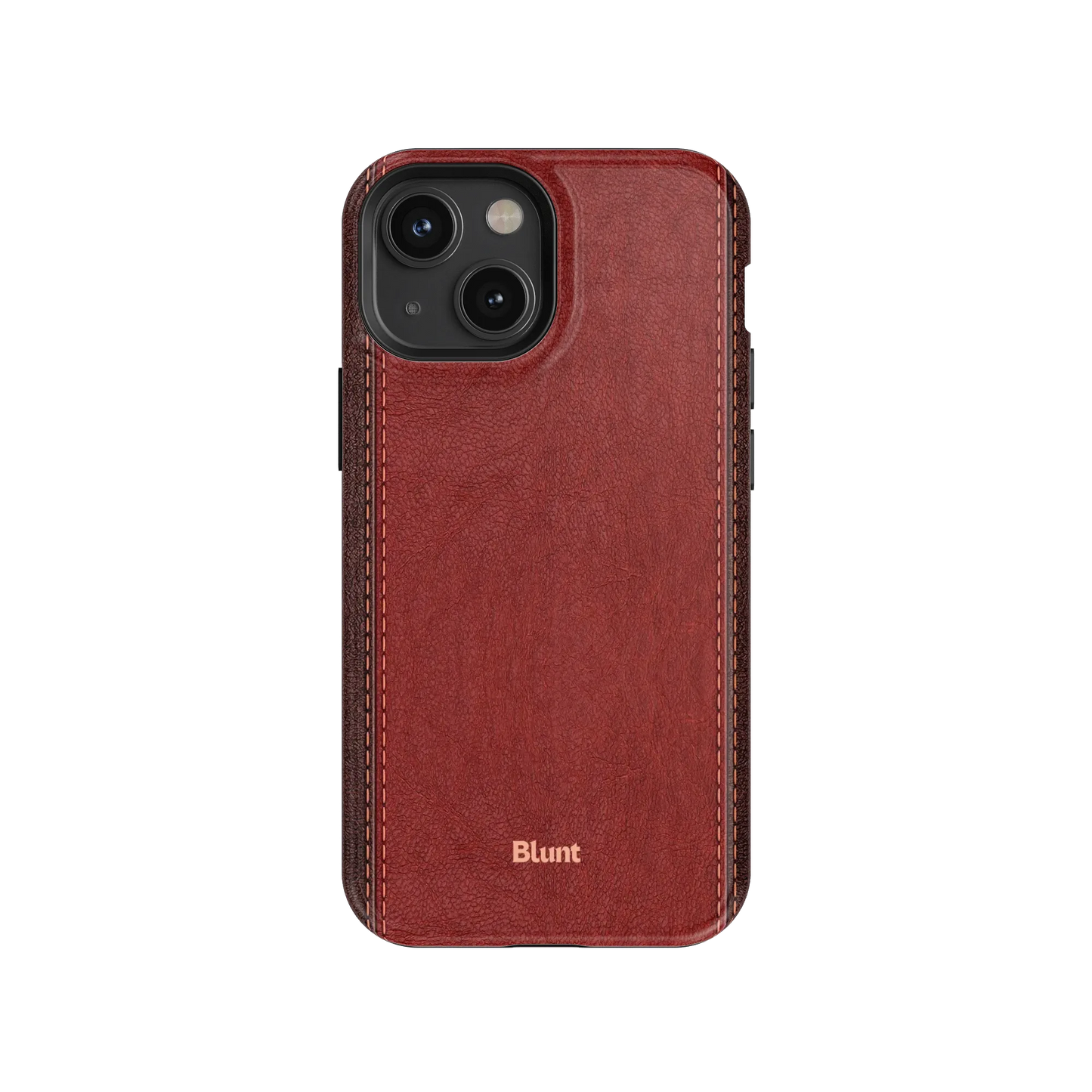 Crimson Hide iPhone Case