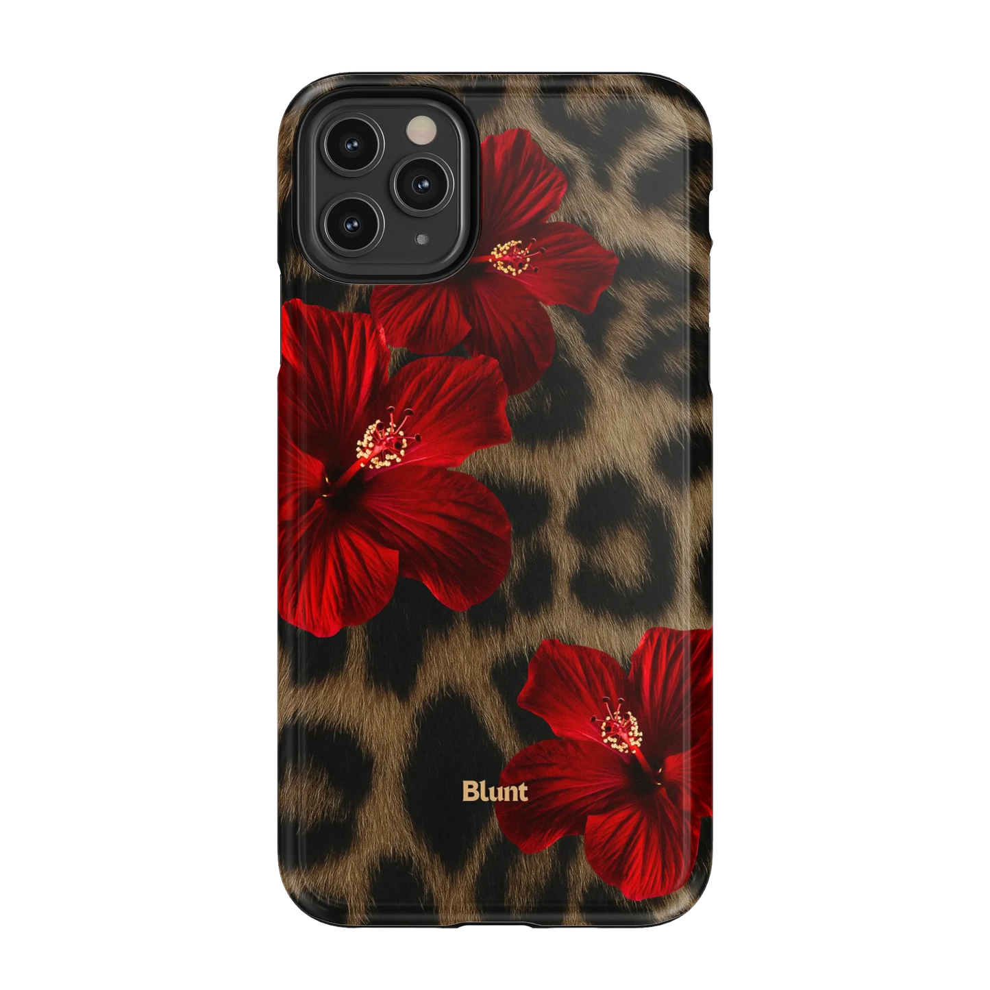 Rogue Flower iPhone Case