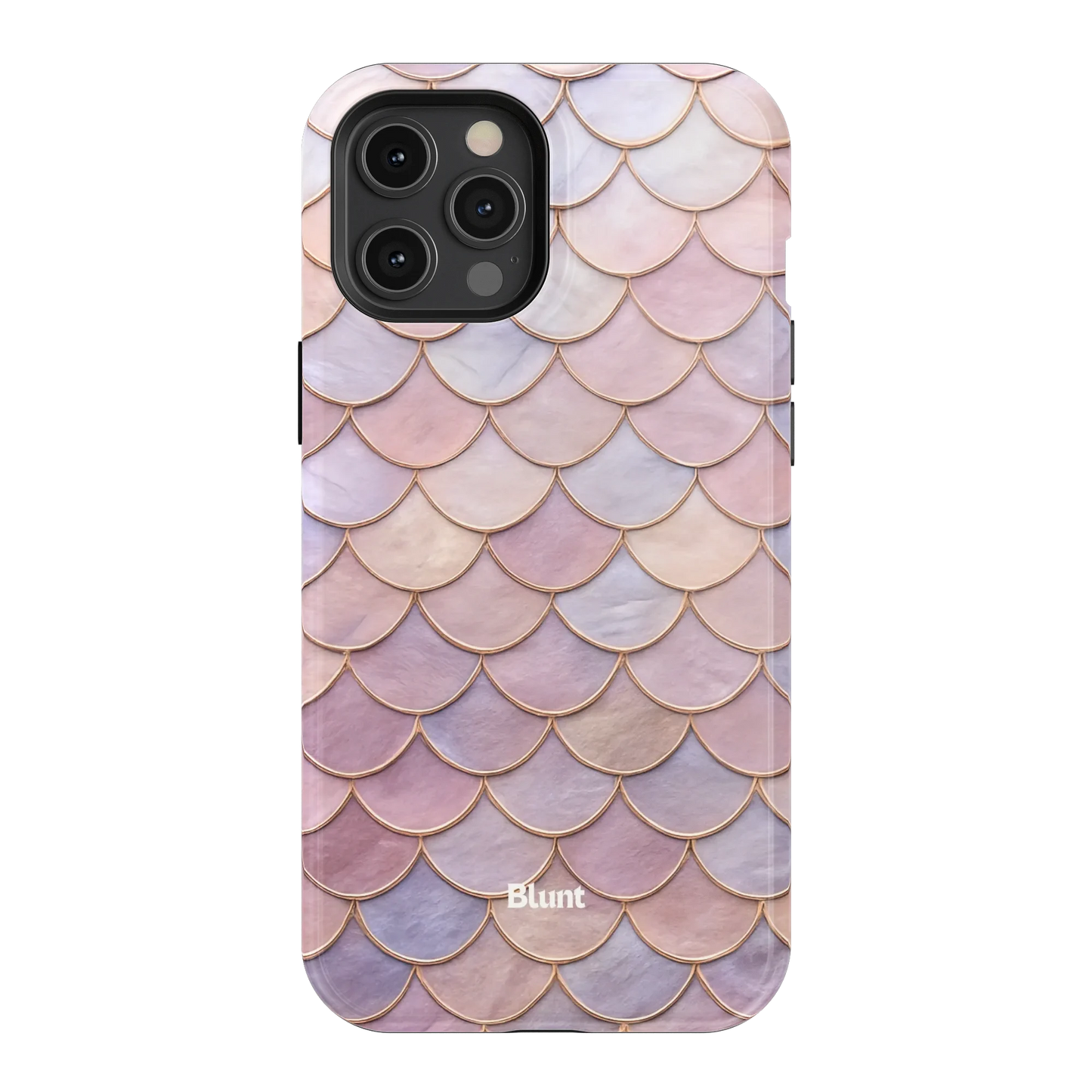 Lilac iPhone Case