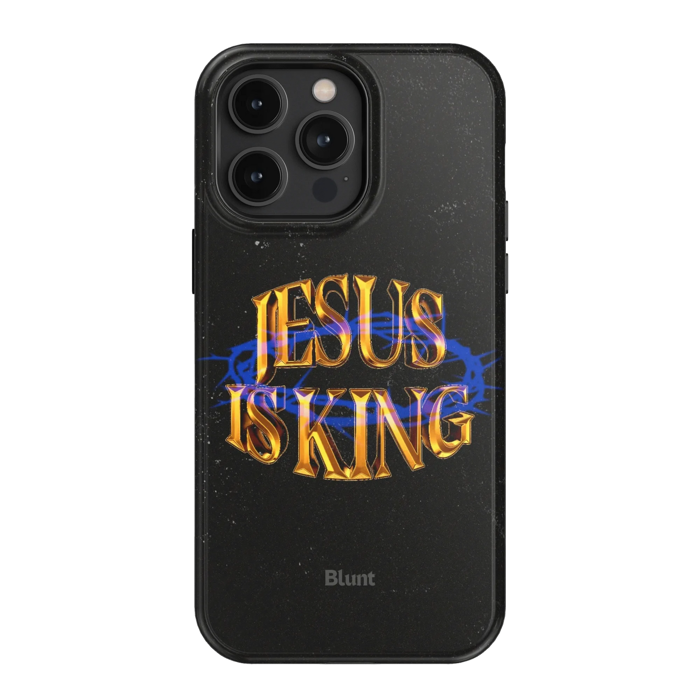 Crowned Truth iPhone Case