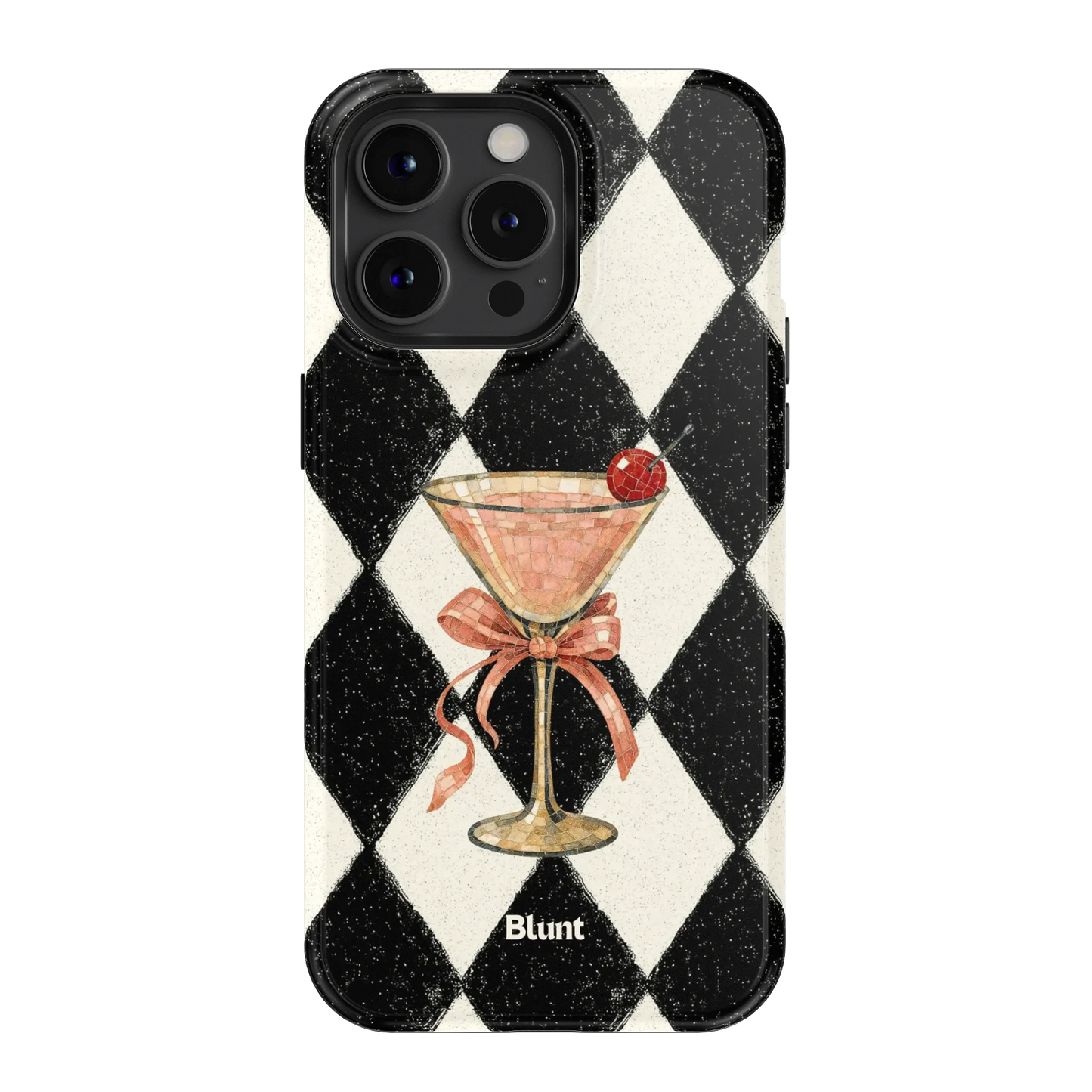 Harlequin iPhone Case