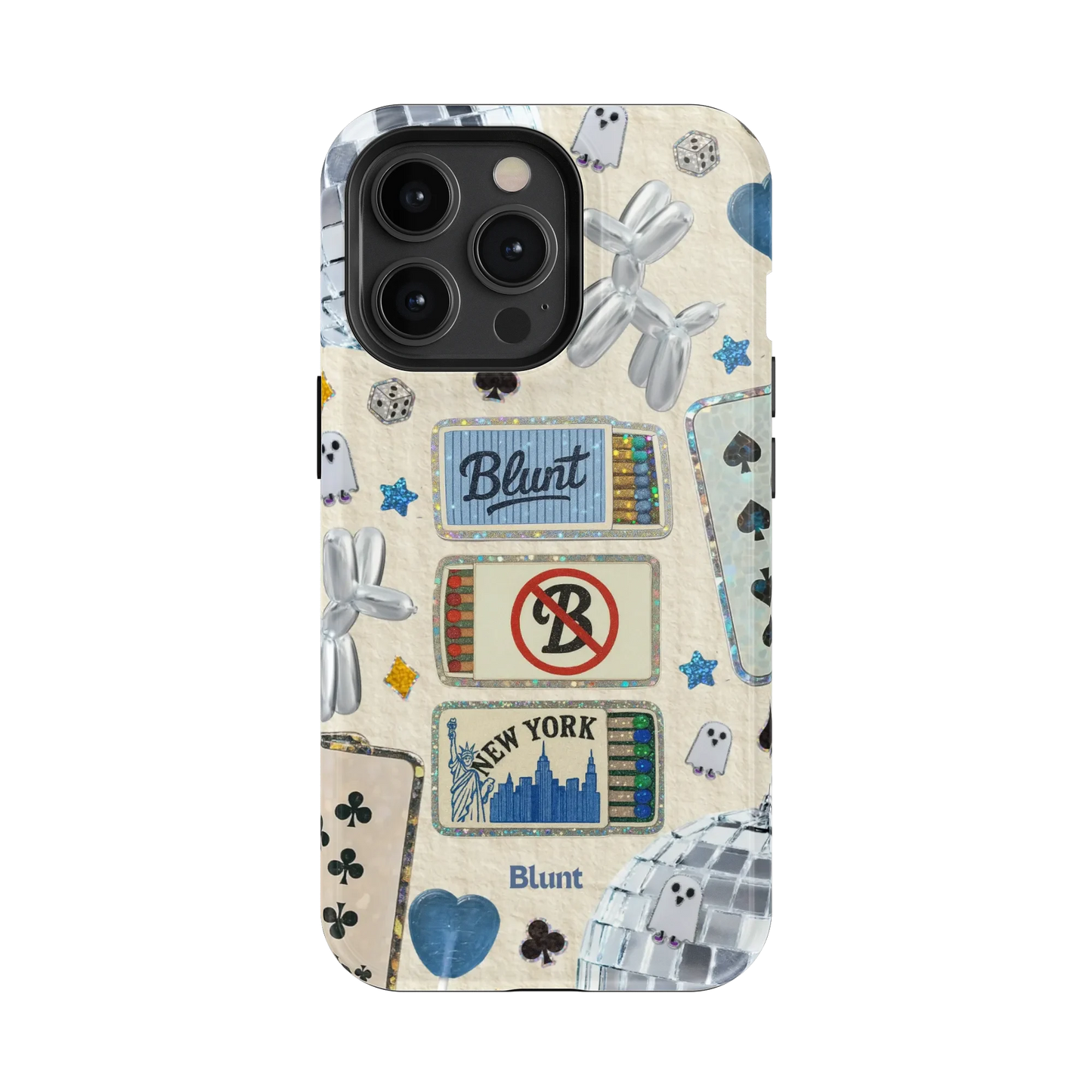 Sticker Match iPhone Case