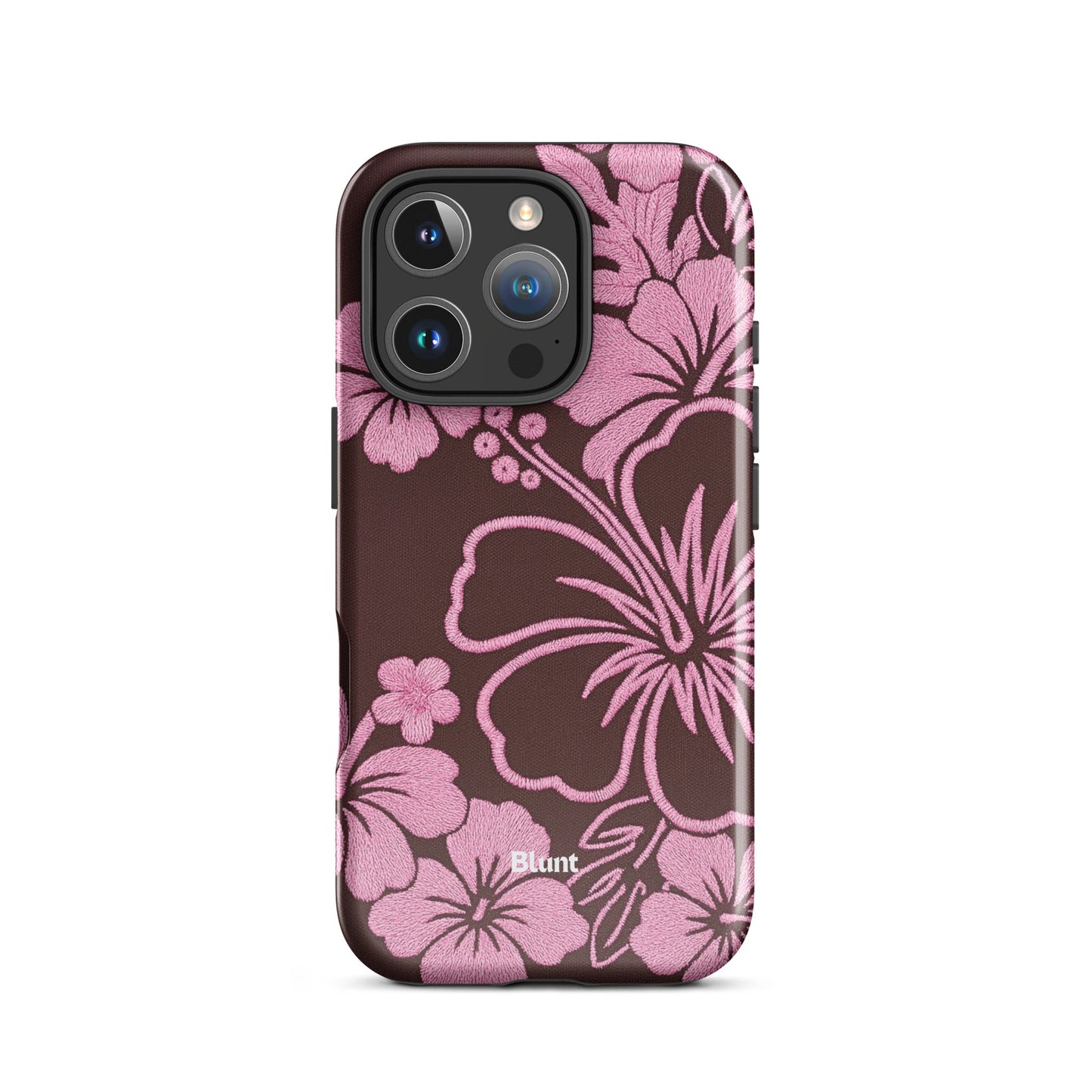Lei'd iPhone Case - Blunt Cases