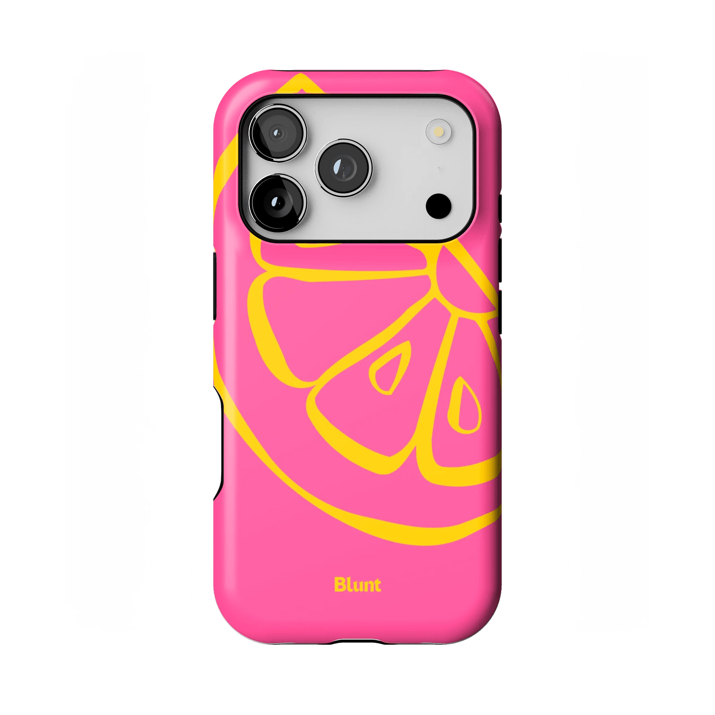 Lemon Drop iPhone Case - Blunt Cases