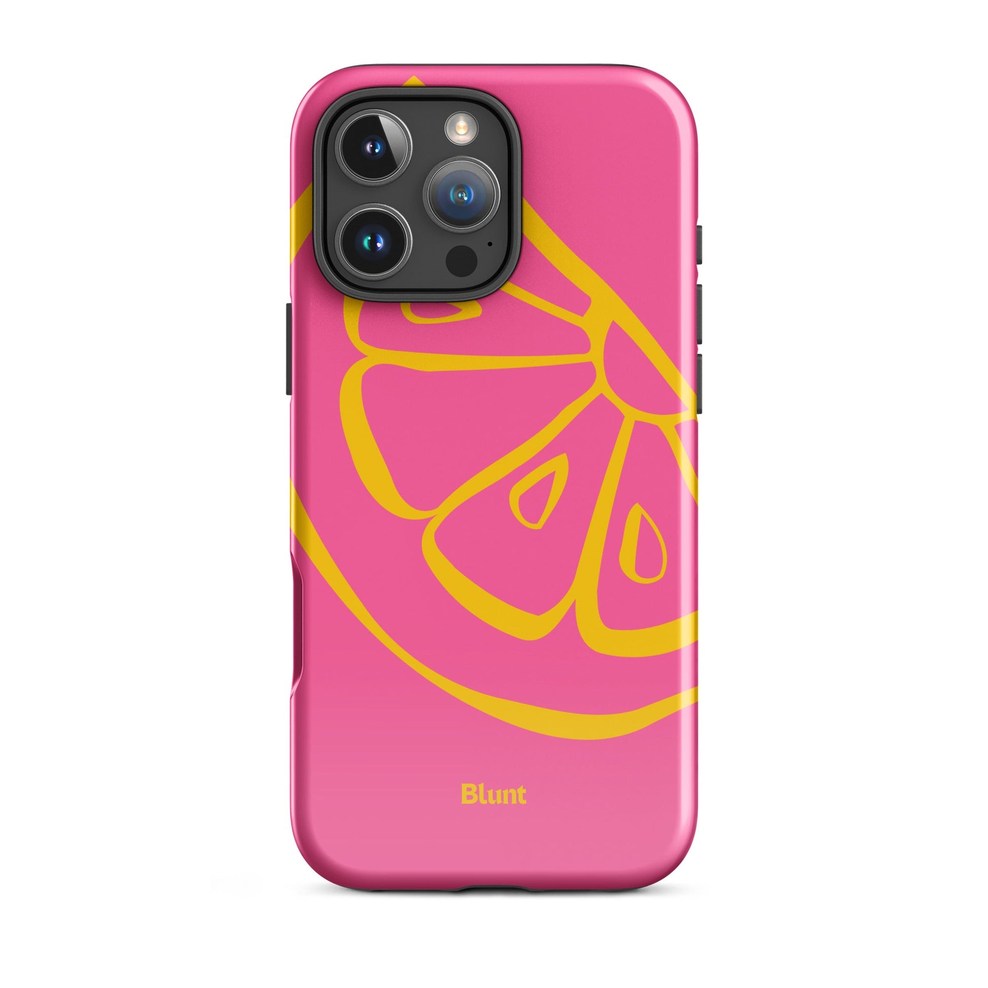 Lemon Drop iPhone Case - Blunt Cases