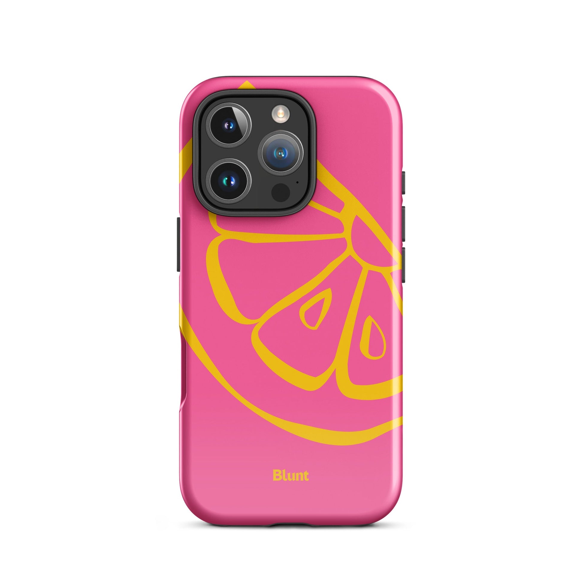 Lemon Drop iPhone Case - Blunt Cases