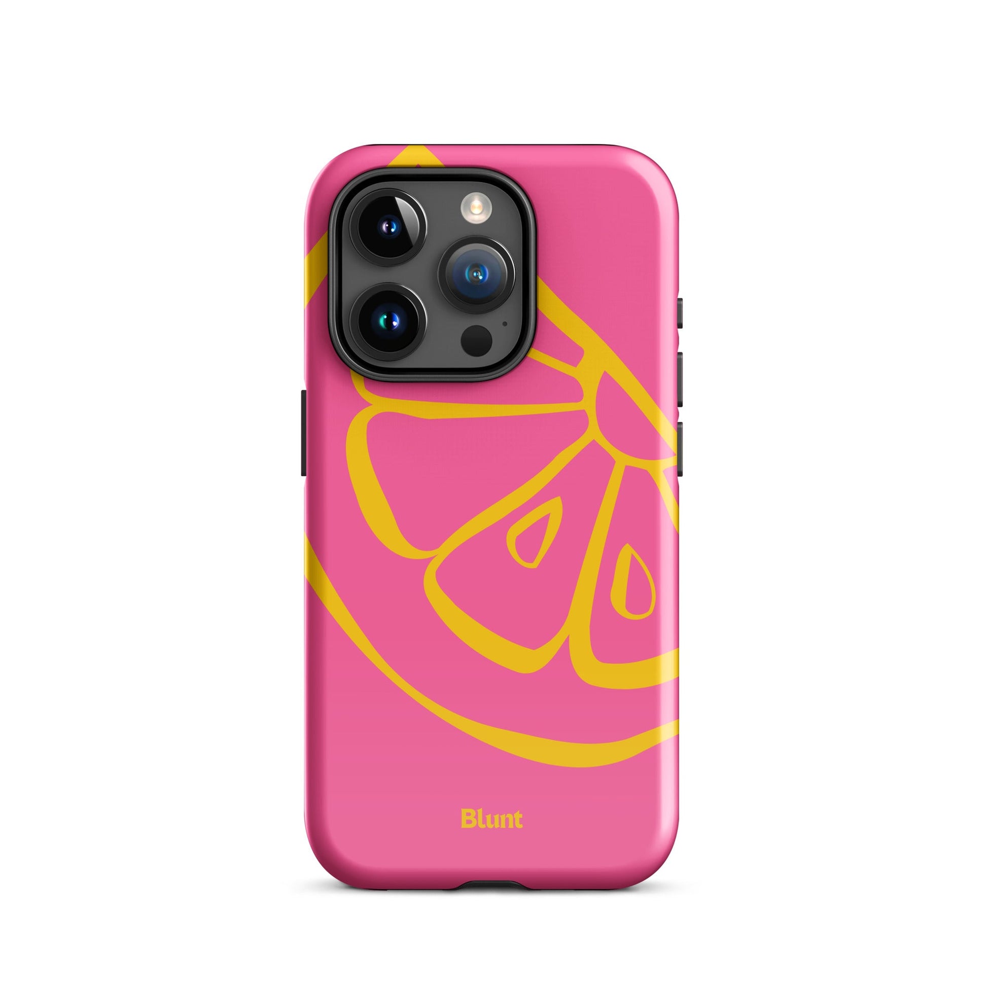 Lemon Drop iPhone Case - Blunt Cases