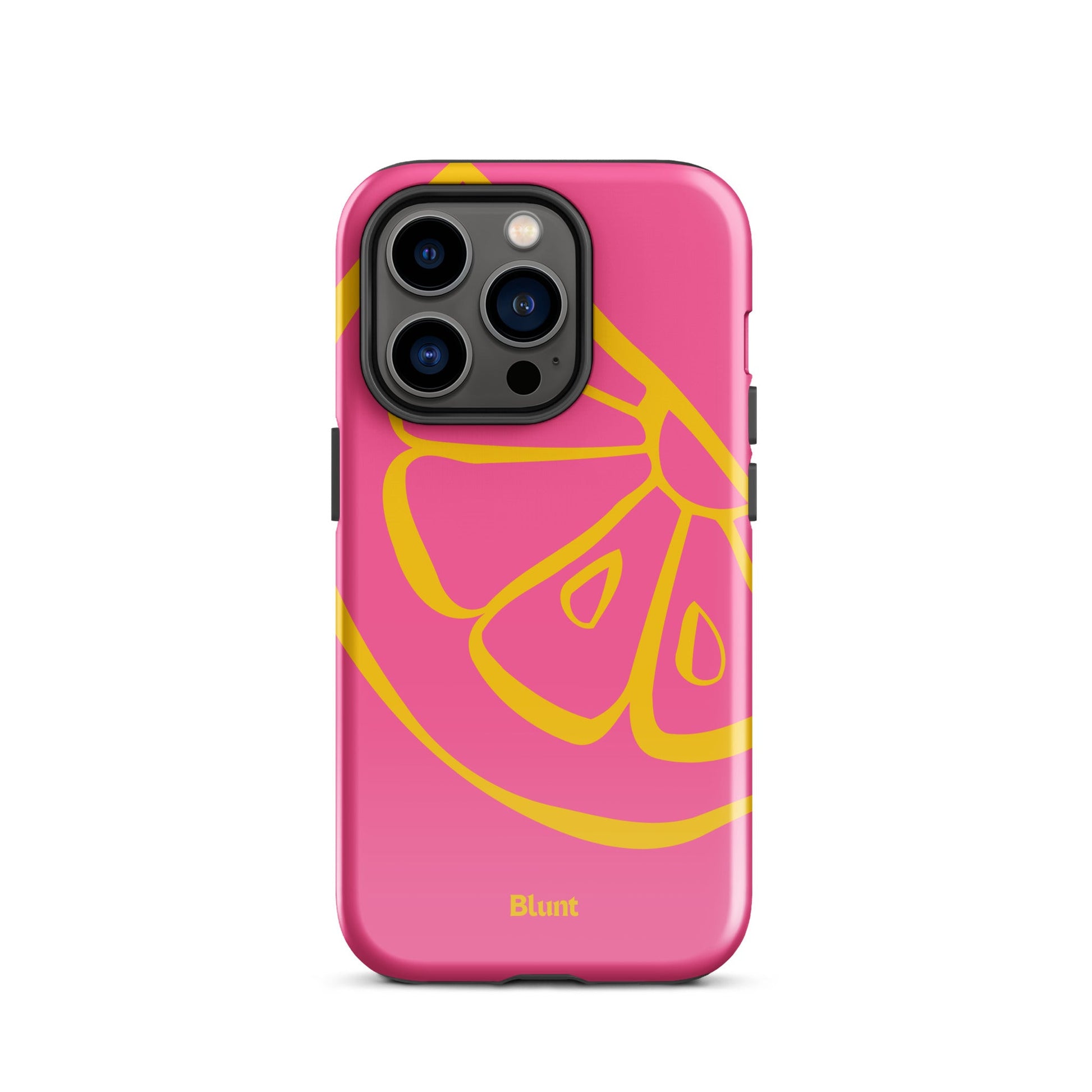Lemon Drop iPhone Case - Blunt Cases