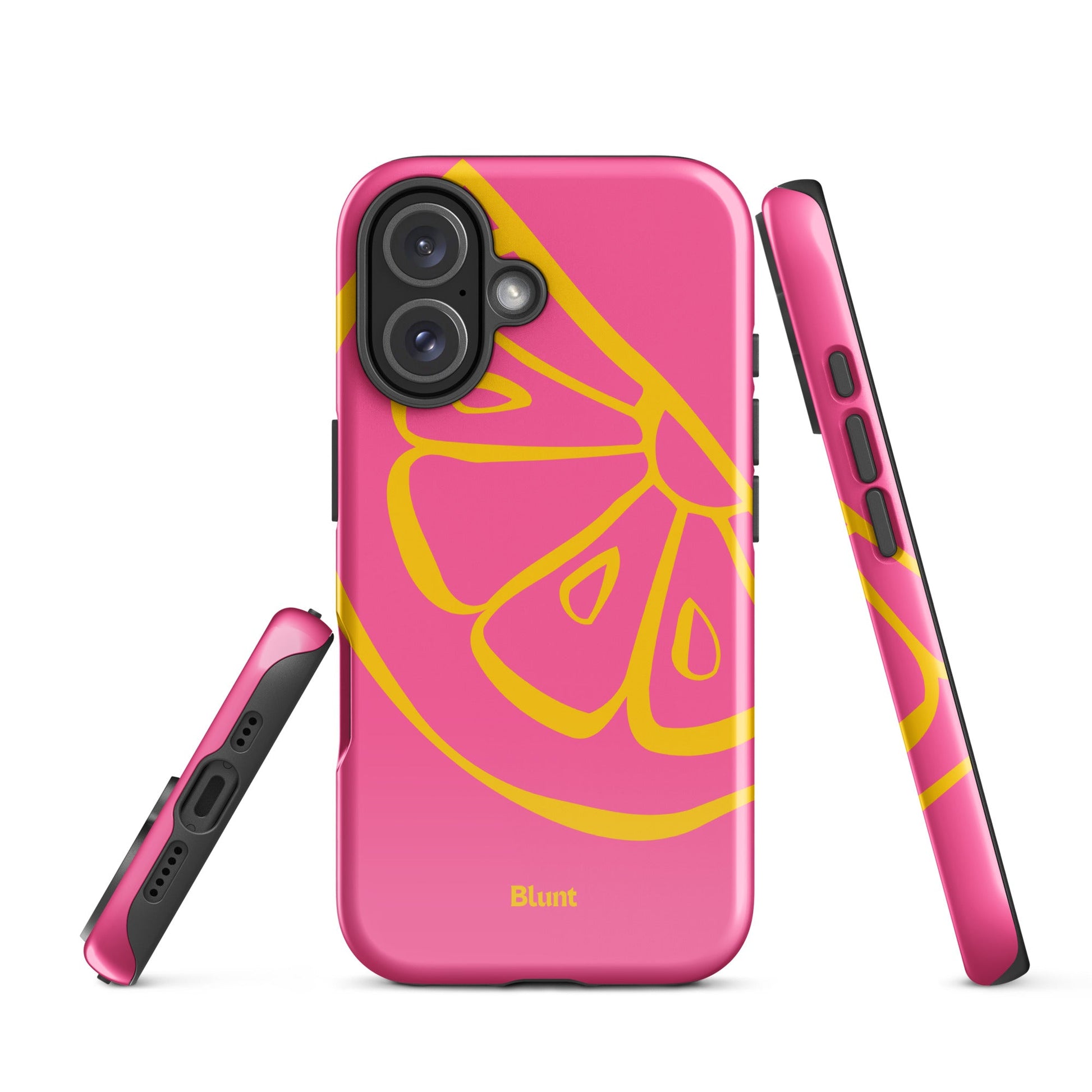 Lemon Drop iPhone Case - Blunt Cases