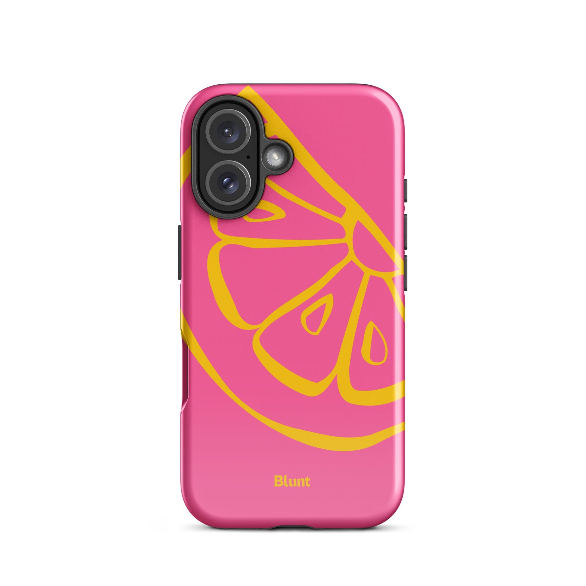 Lemon Drop iPhone Case - Blunt Cases