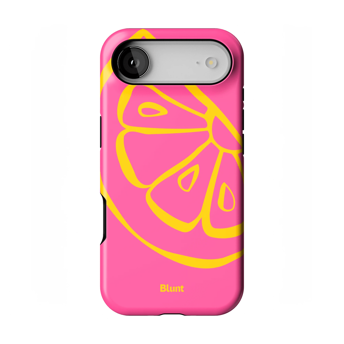 Lemon Drop iPhone Case - Blunt Cases