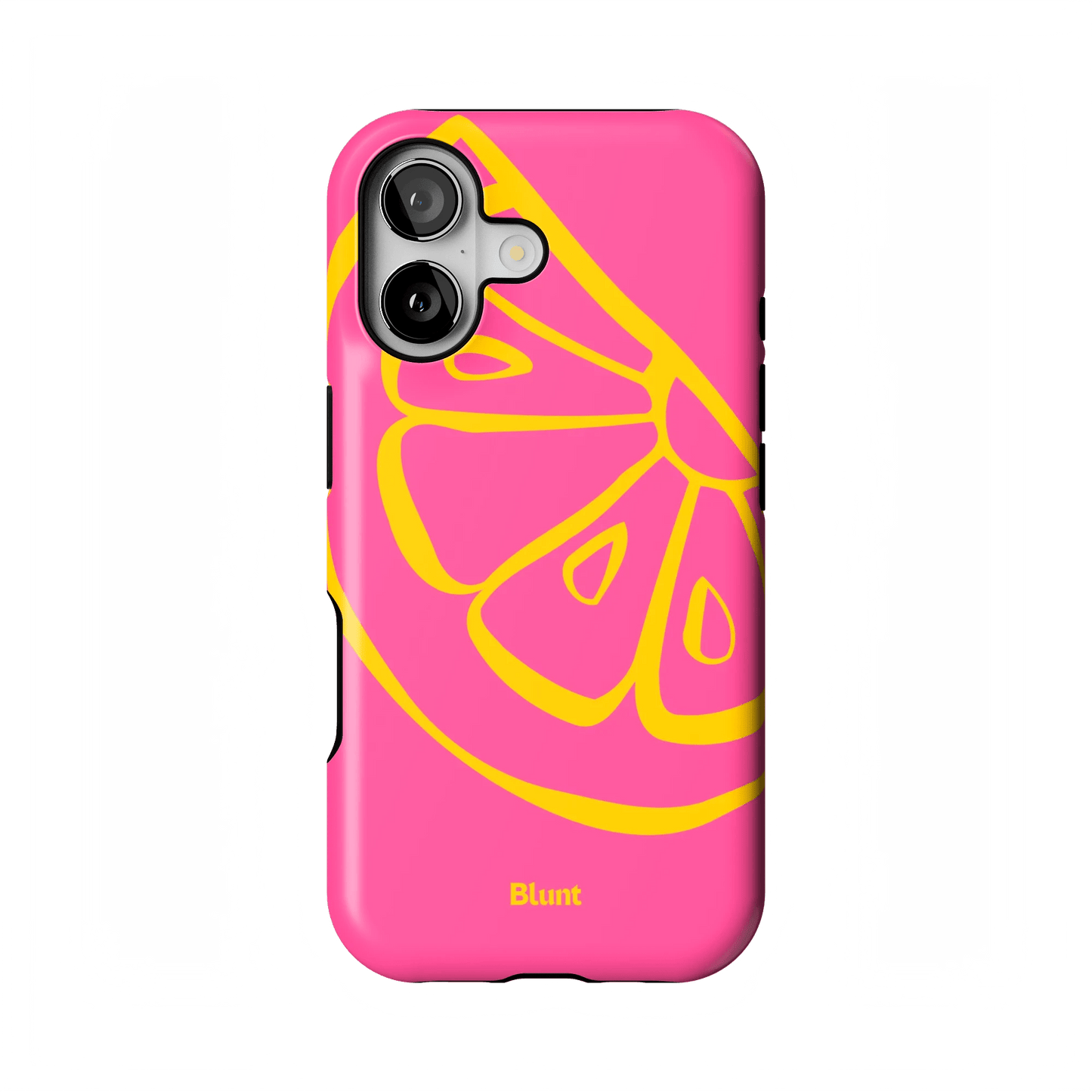 Lemon Drop iPhone Case - Blunt Cases