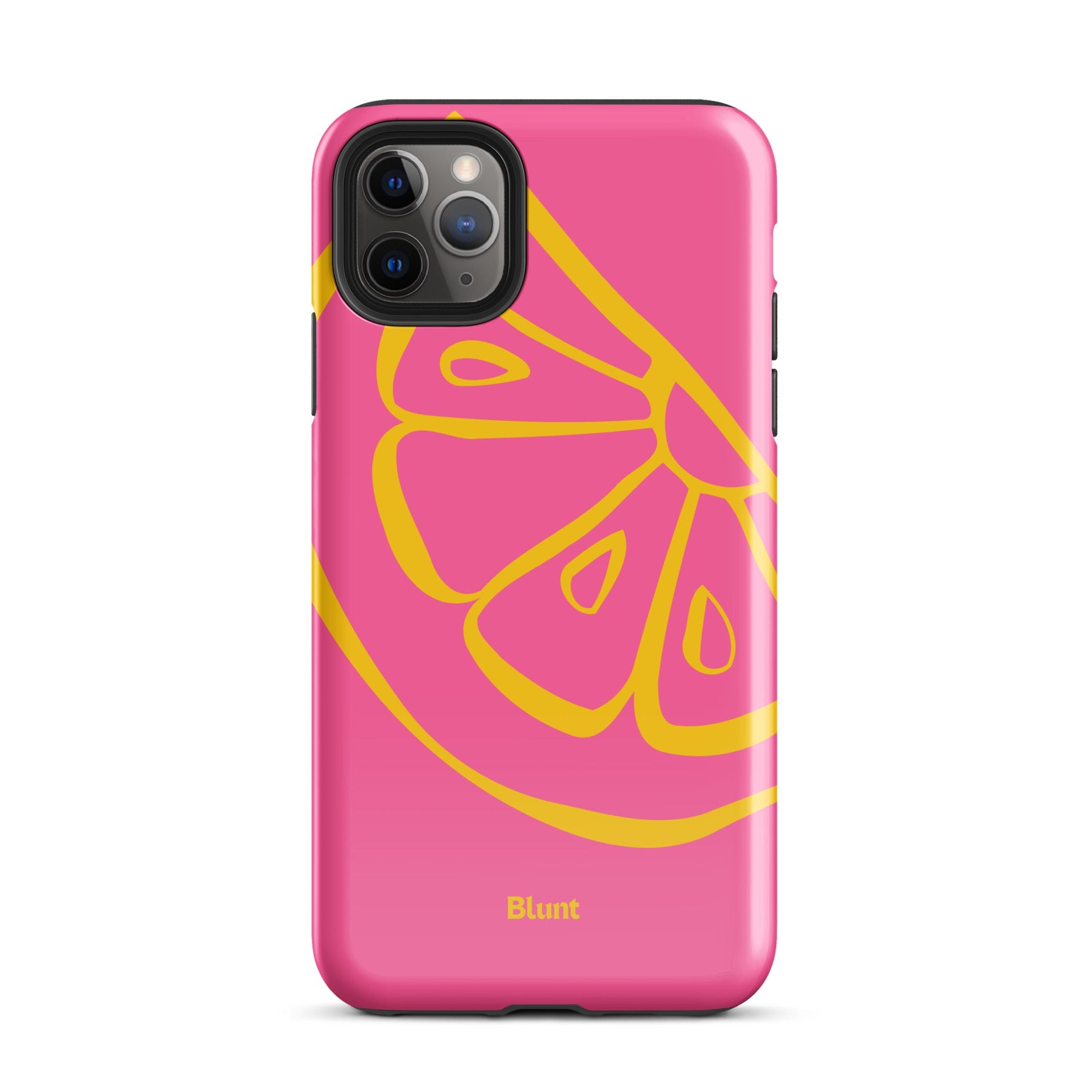 Lemon Drop iPhone Case - Blunt Cases