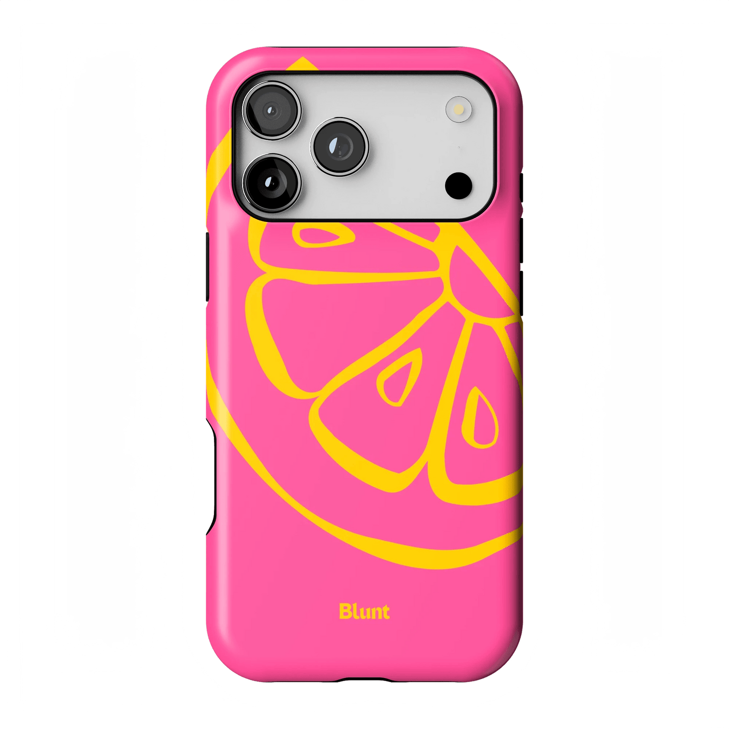 Lemon Drop iPhone Case - Blunt Cases