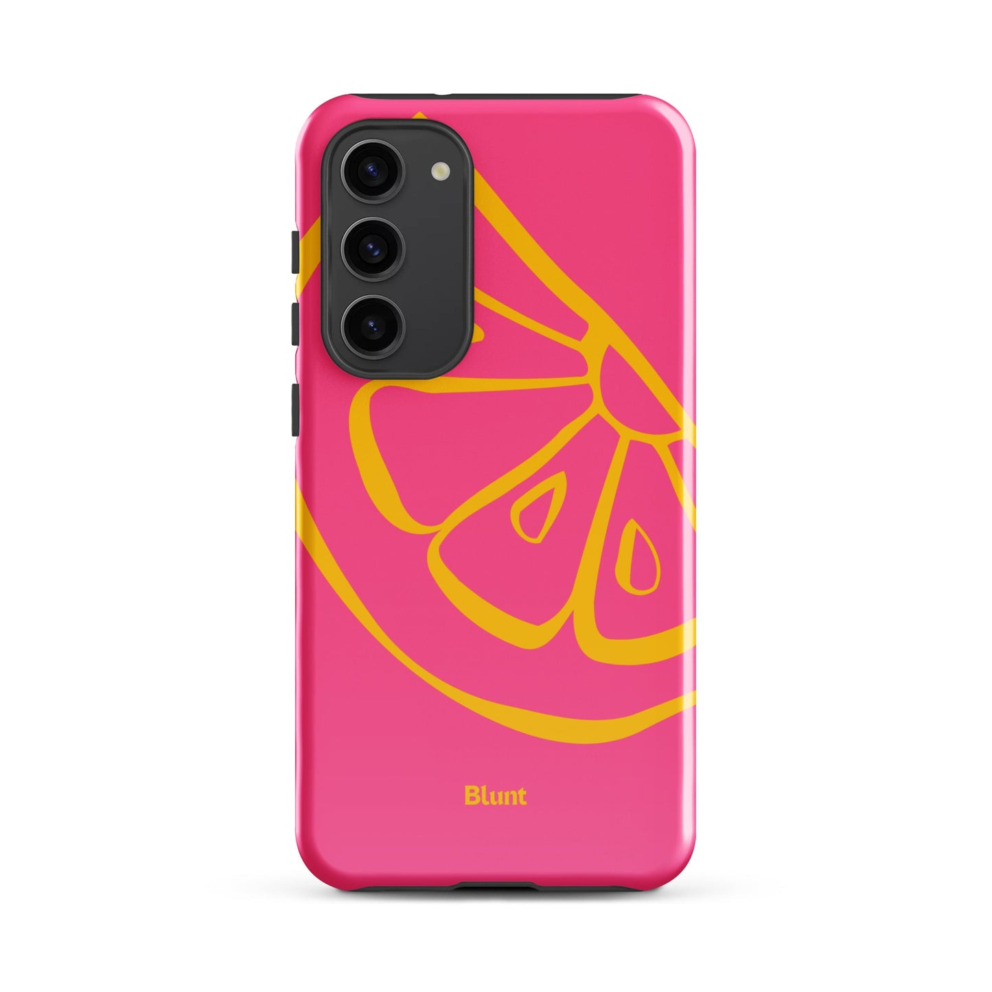 Lemon Drop Samsung Case - Blunt Cases