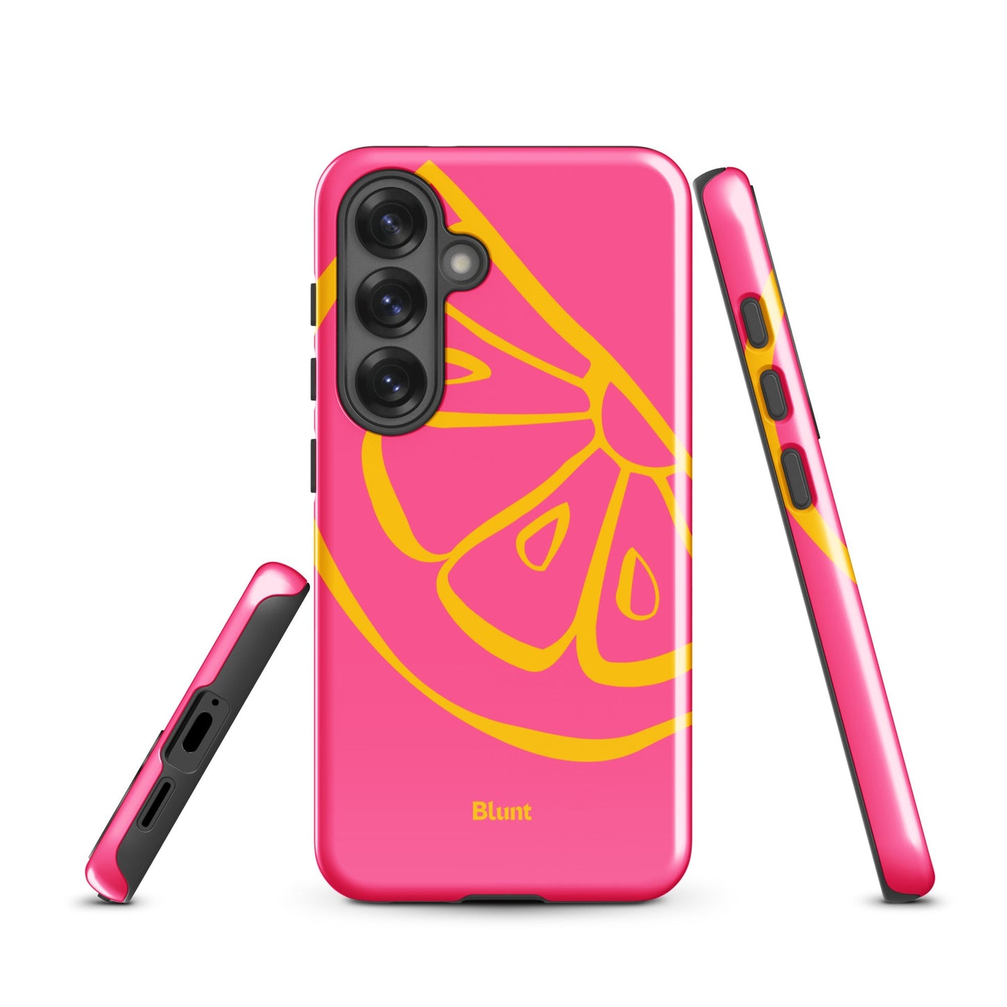 Lemon Drop Samsung Case - Blunt Cases