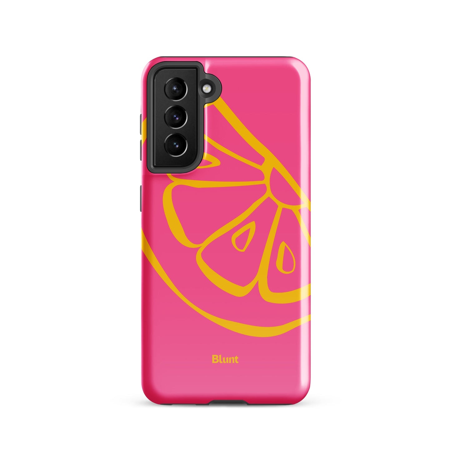 Lemon Drop Samsung Case - Blunt Cases