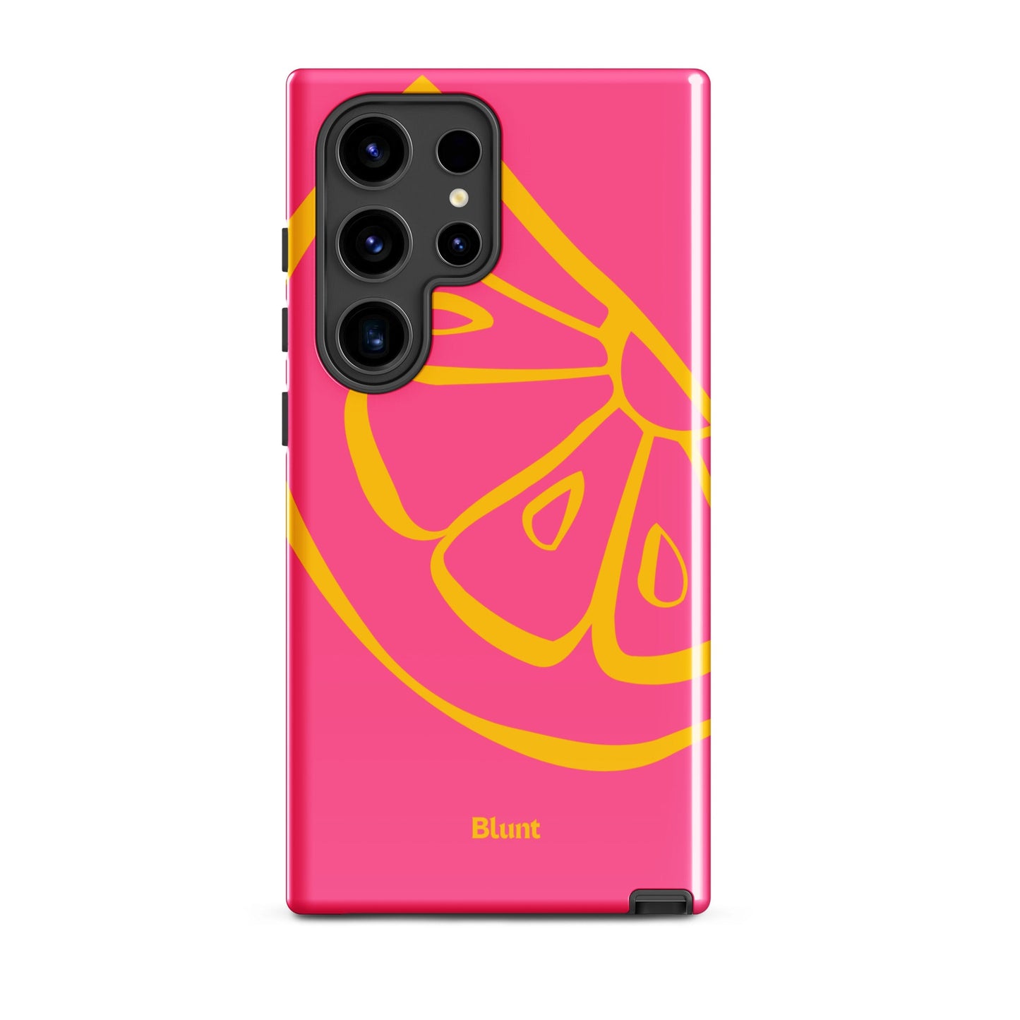Lemon Drop Samsung Case - Blunt Cases