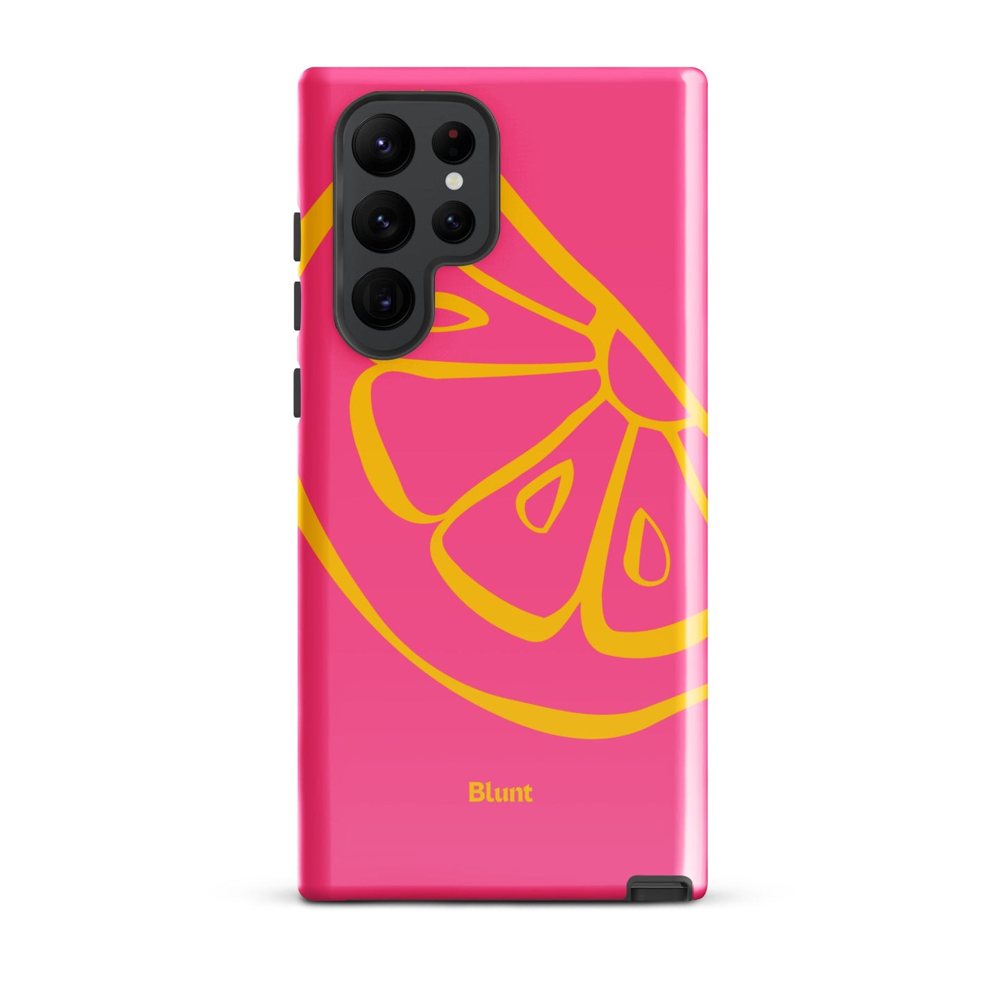 Lemon Drop Samsung Case - Blunt Cases