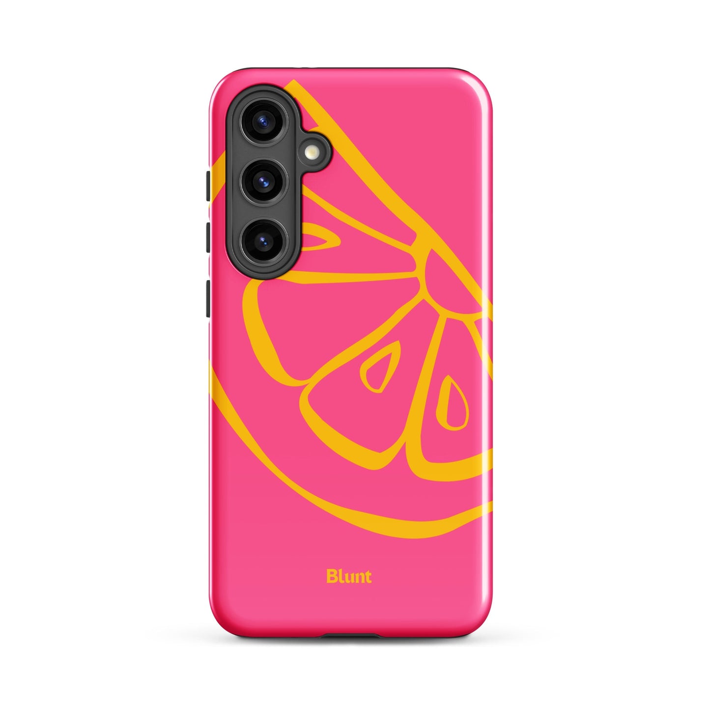 Lemon Drop Samsung Case - Blunt Cases