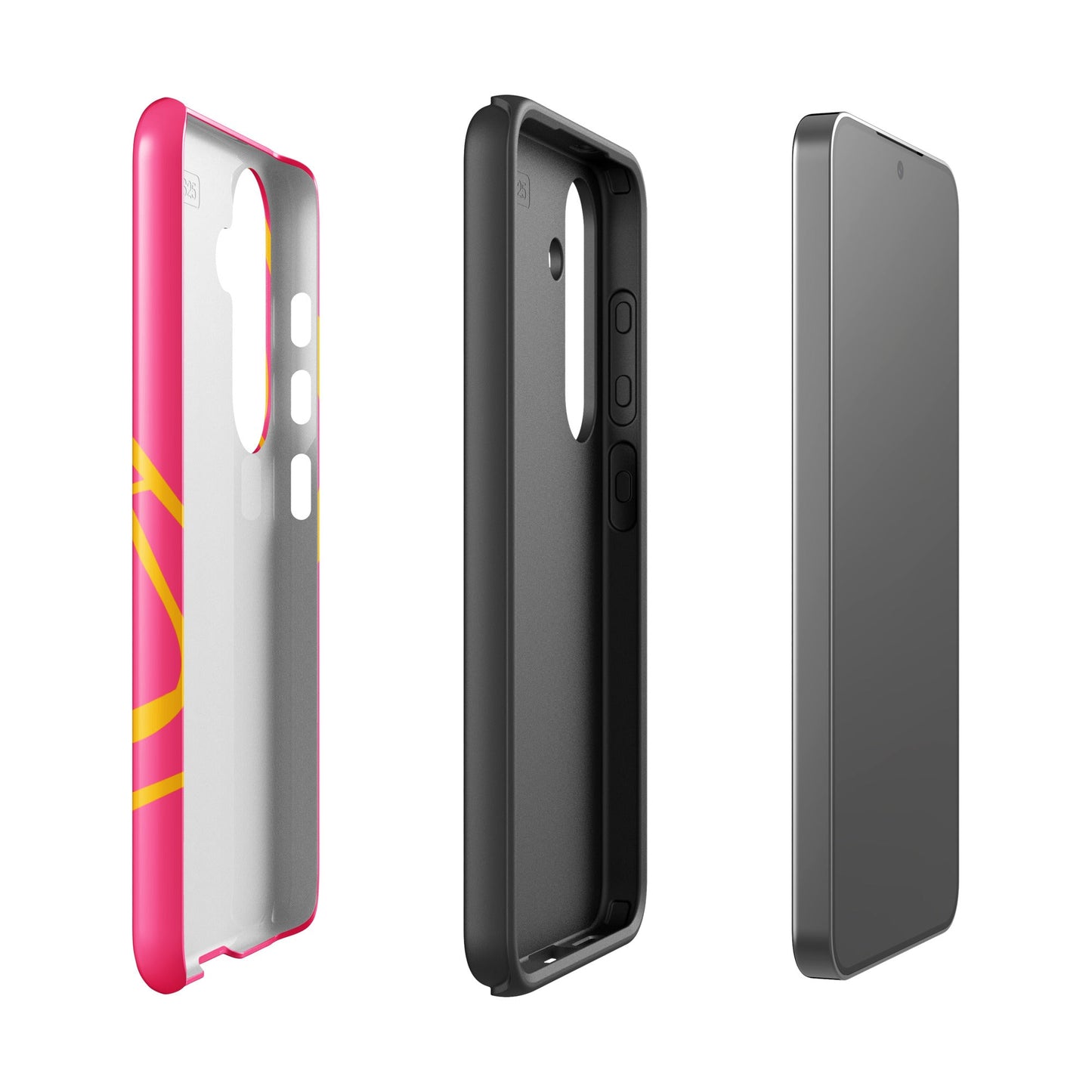Lemon Drop Samsung Case - Blunt Cases