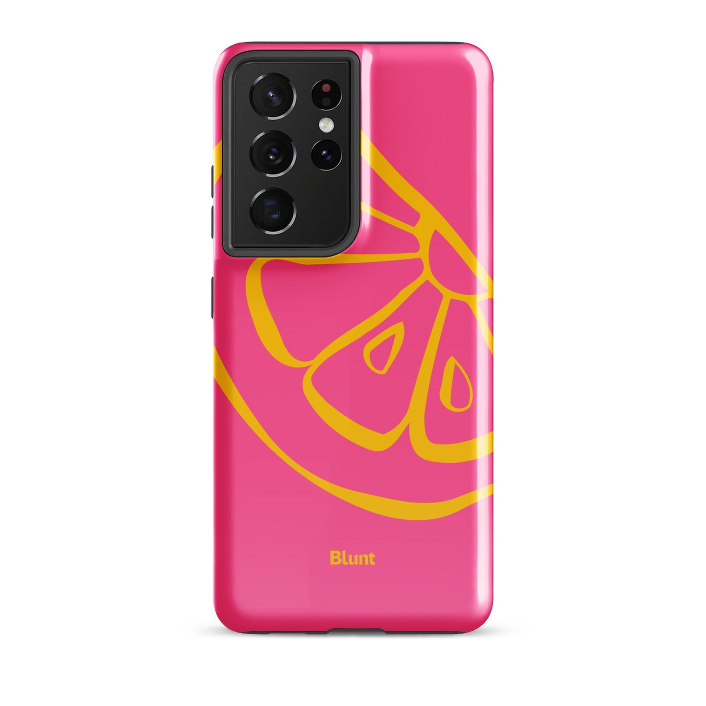 Lemon Drop Samsung Case - Blunt Cases