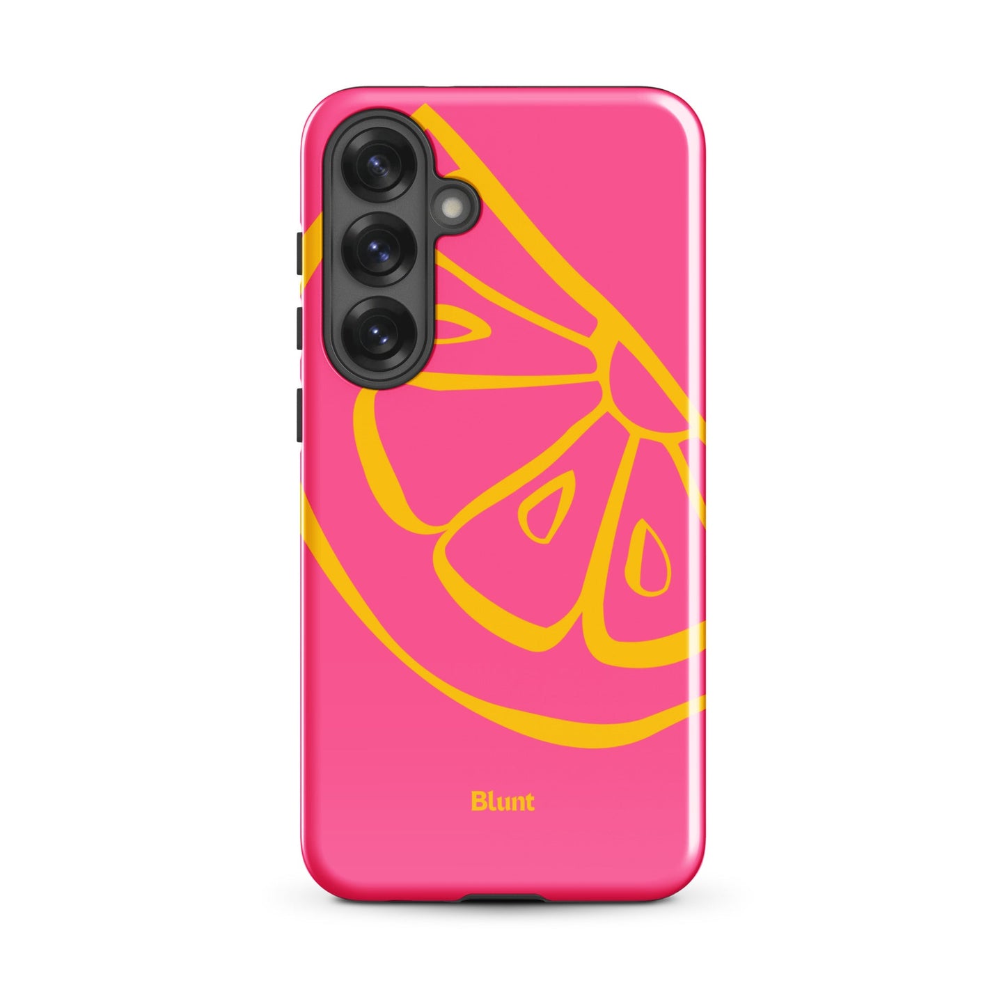 Lemon Drop Samsung Case - Blunt Cases