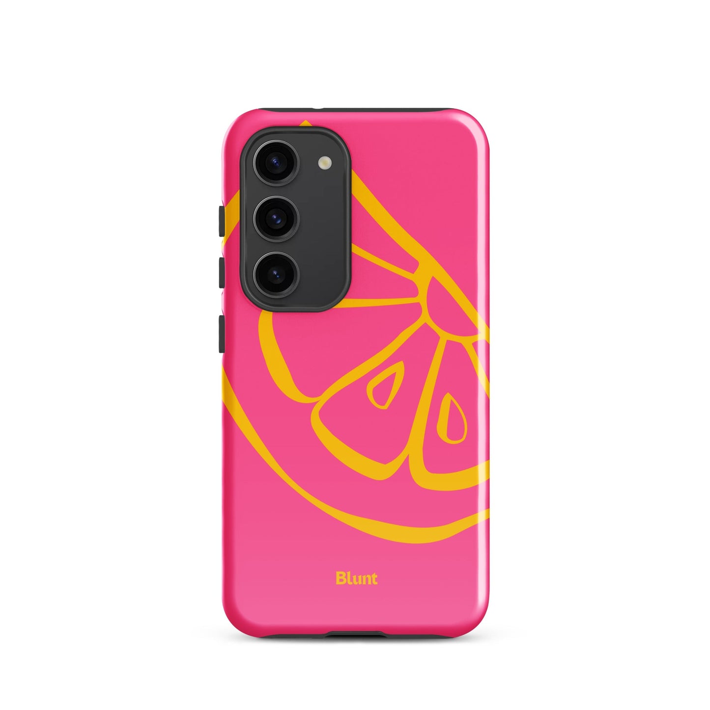 Lemon Drop Samsung Case - Blunt Cases