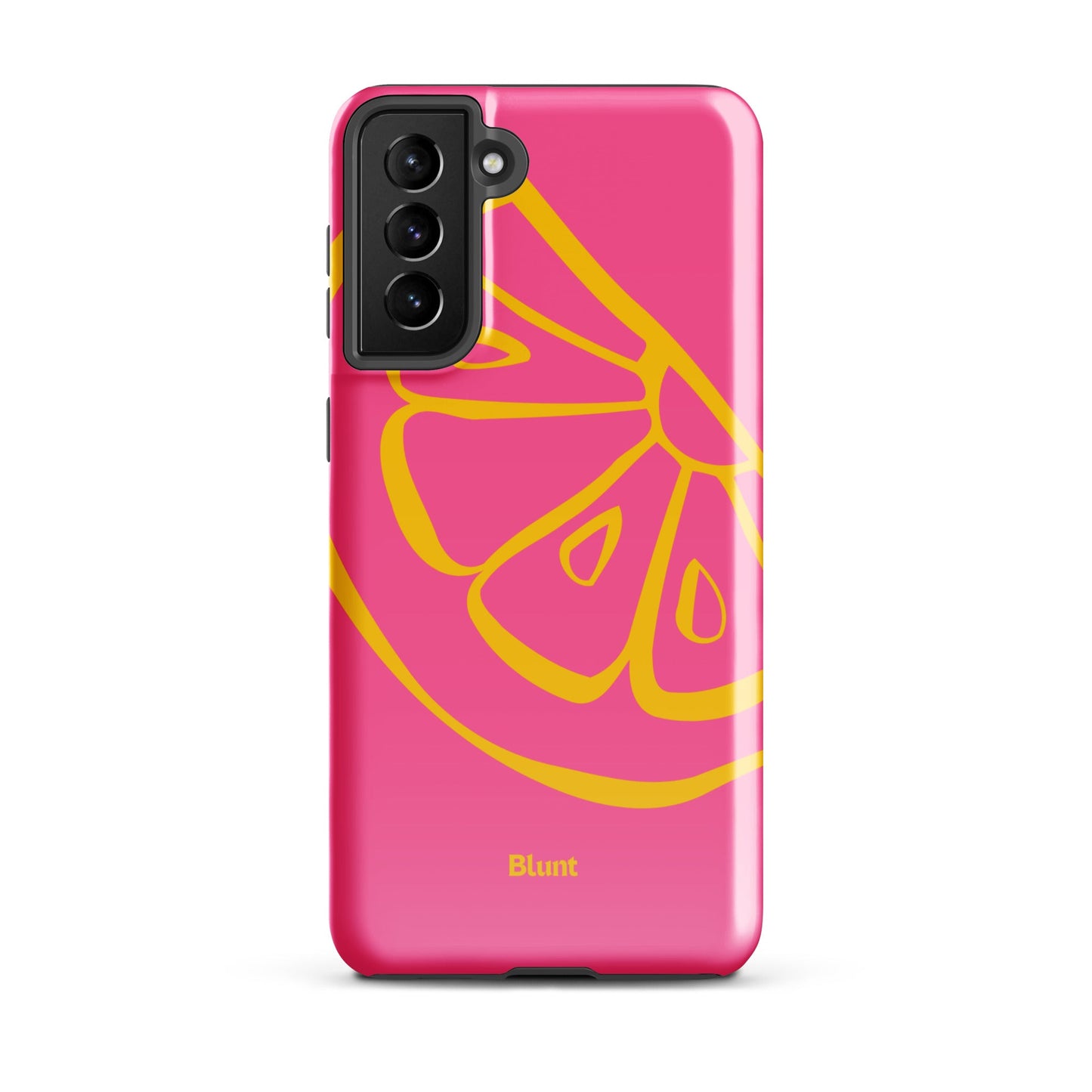 Lemon Drop Samsung Case - Blunt Cases