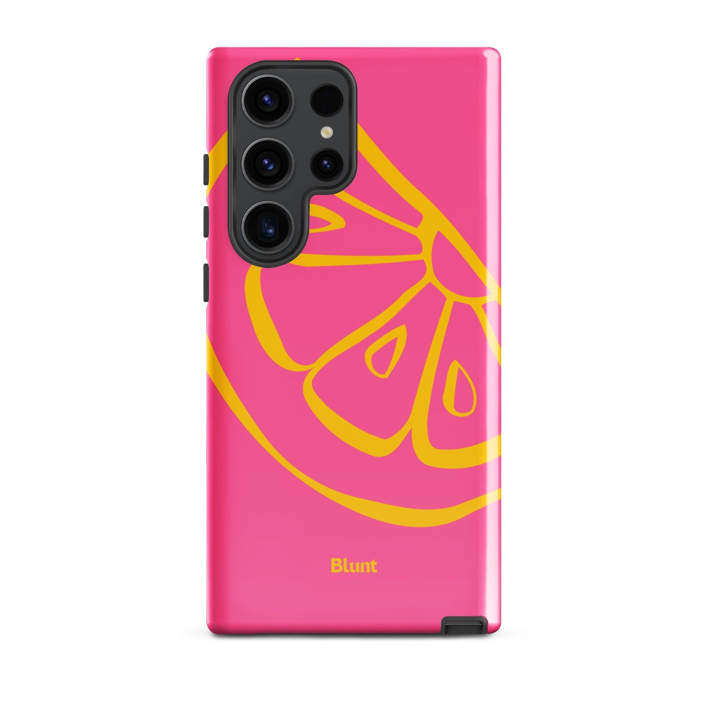 Lemon Drop Samsung Case - Blunt Cases