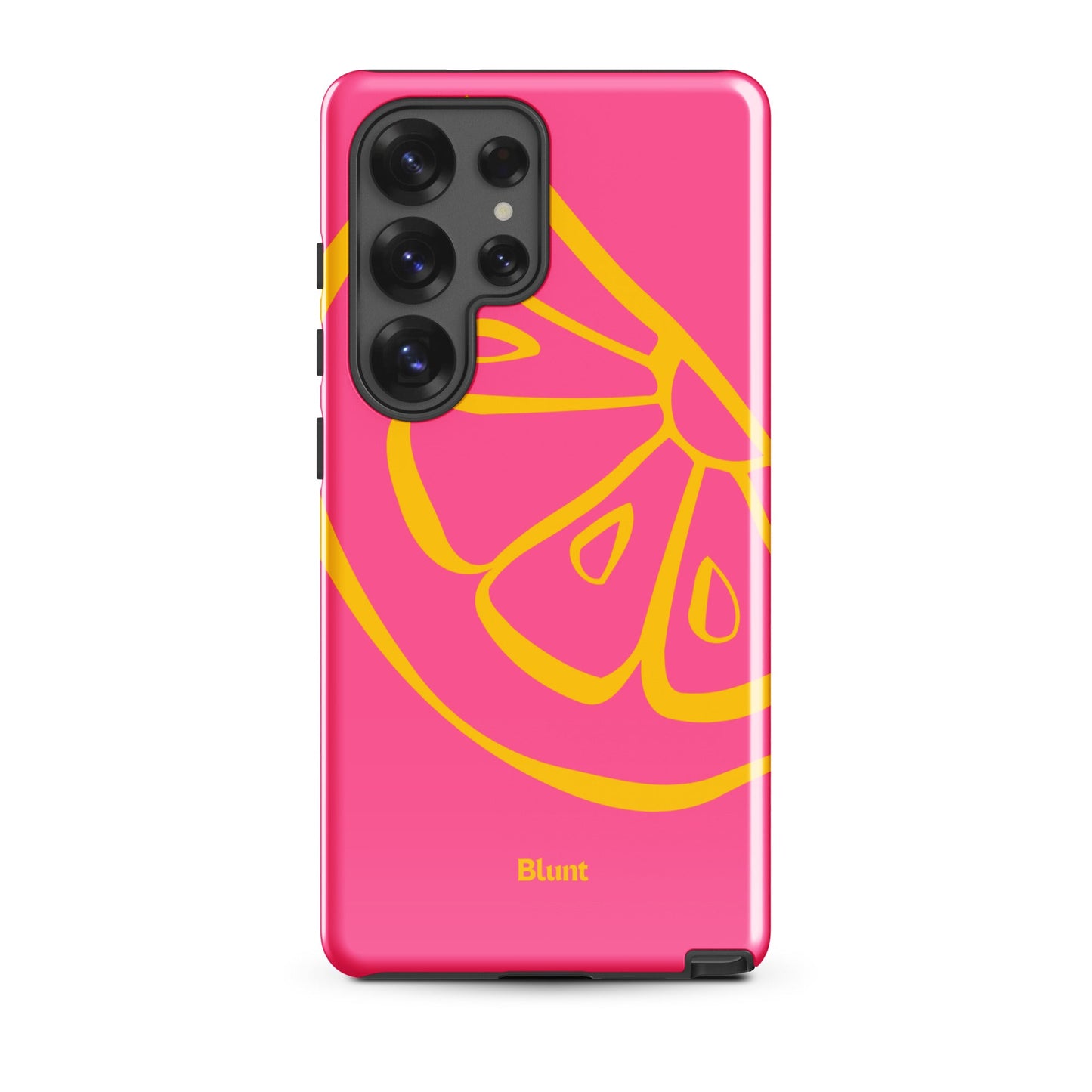 Lemon Drop Samsung Case - Blunt Cases