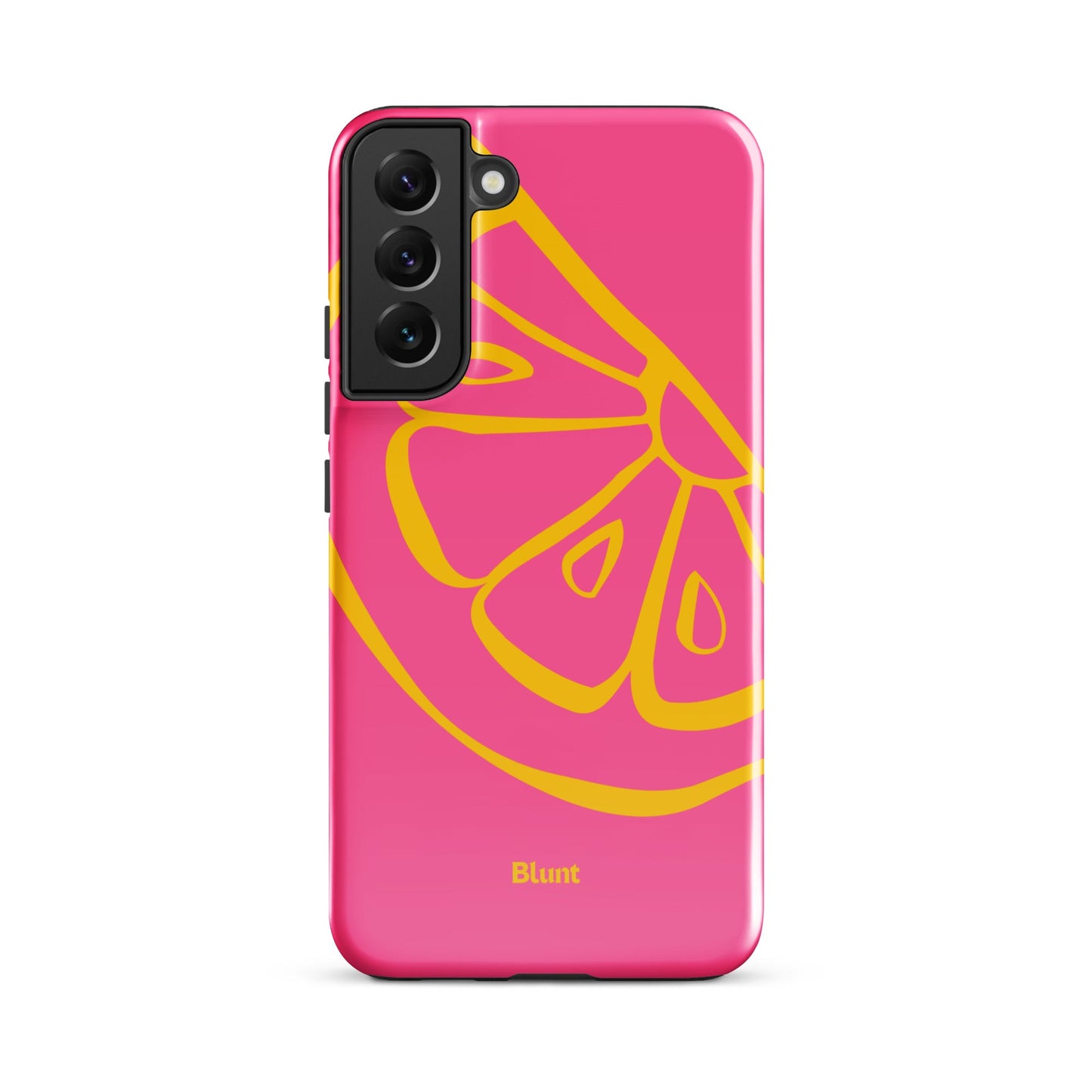 Lemon Drop Samsung Case - Blunt Cases