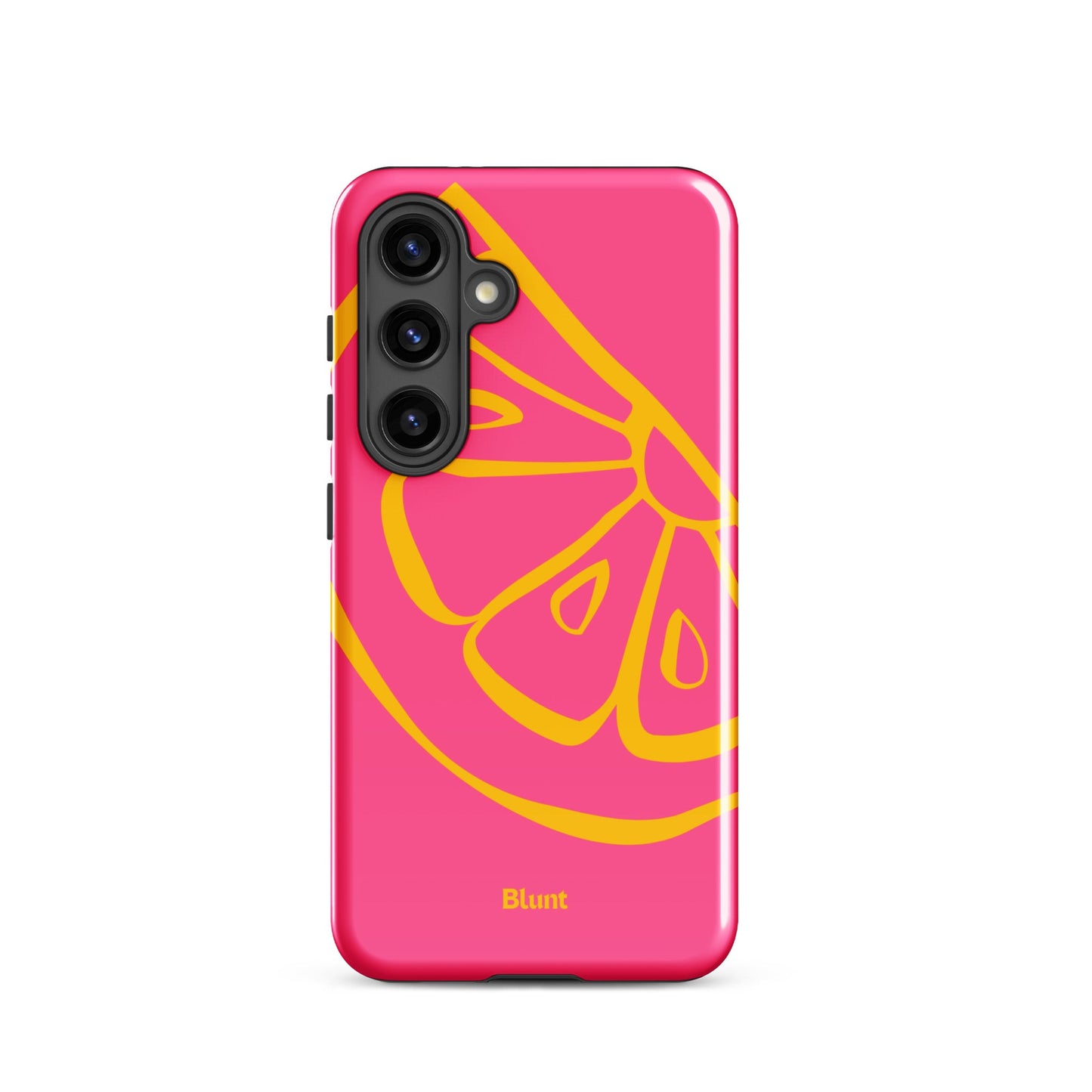 Lemon Drop Samsung Case - Blunt Cases