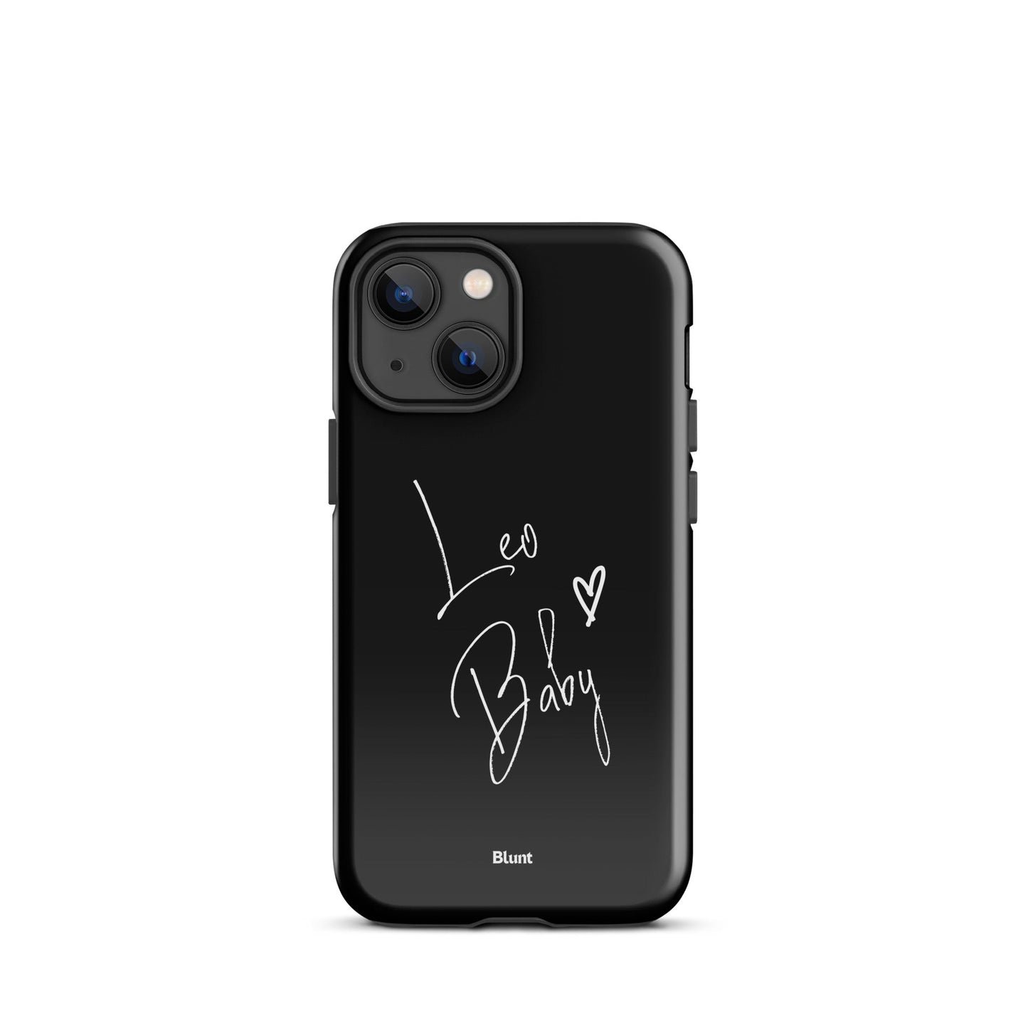 Leo Baby iPhone Case - blunt cases