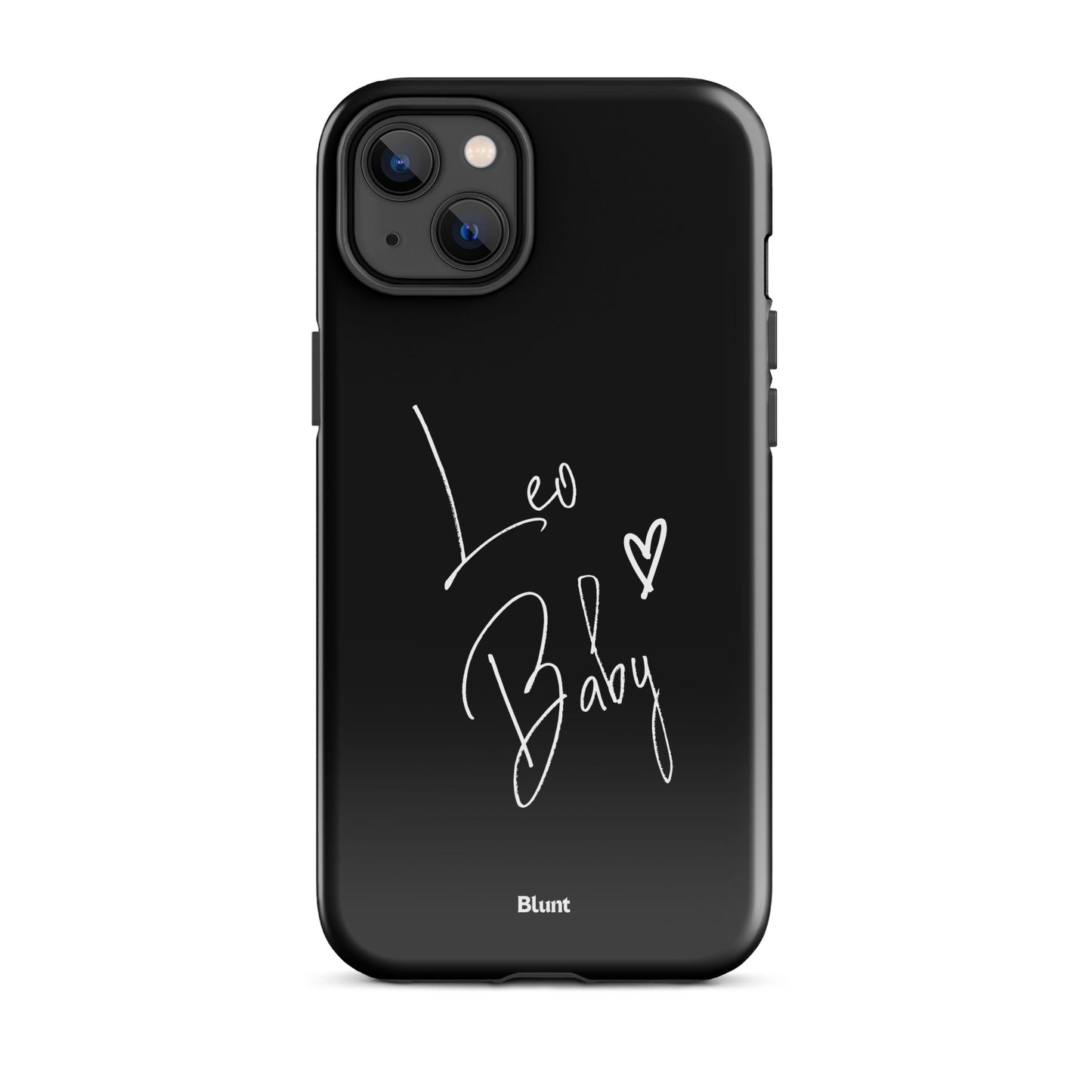 Leo Baby iPhone Case - blunt cases